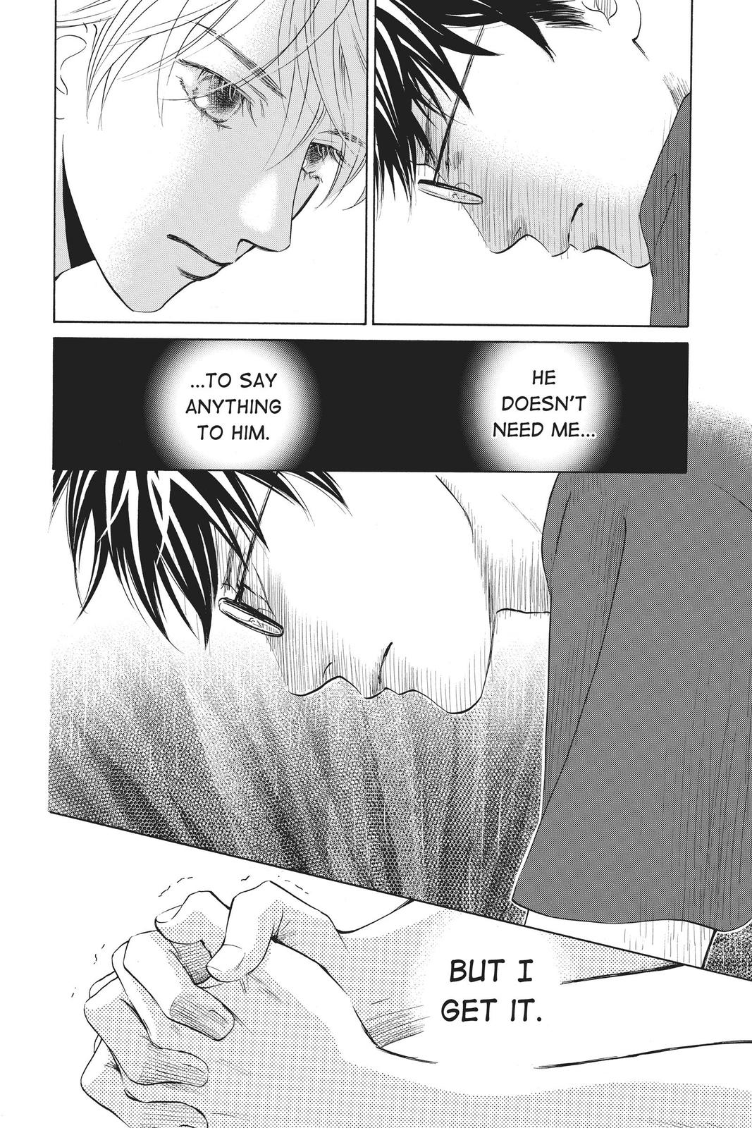 Chihayafuru Chapter 165 Page 14