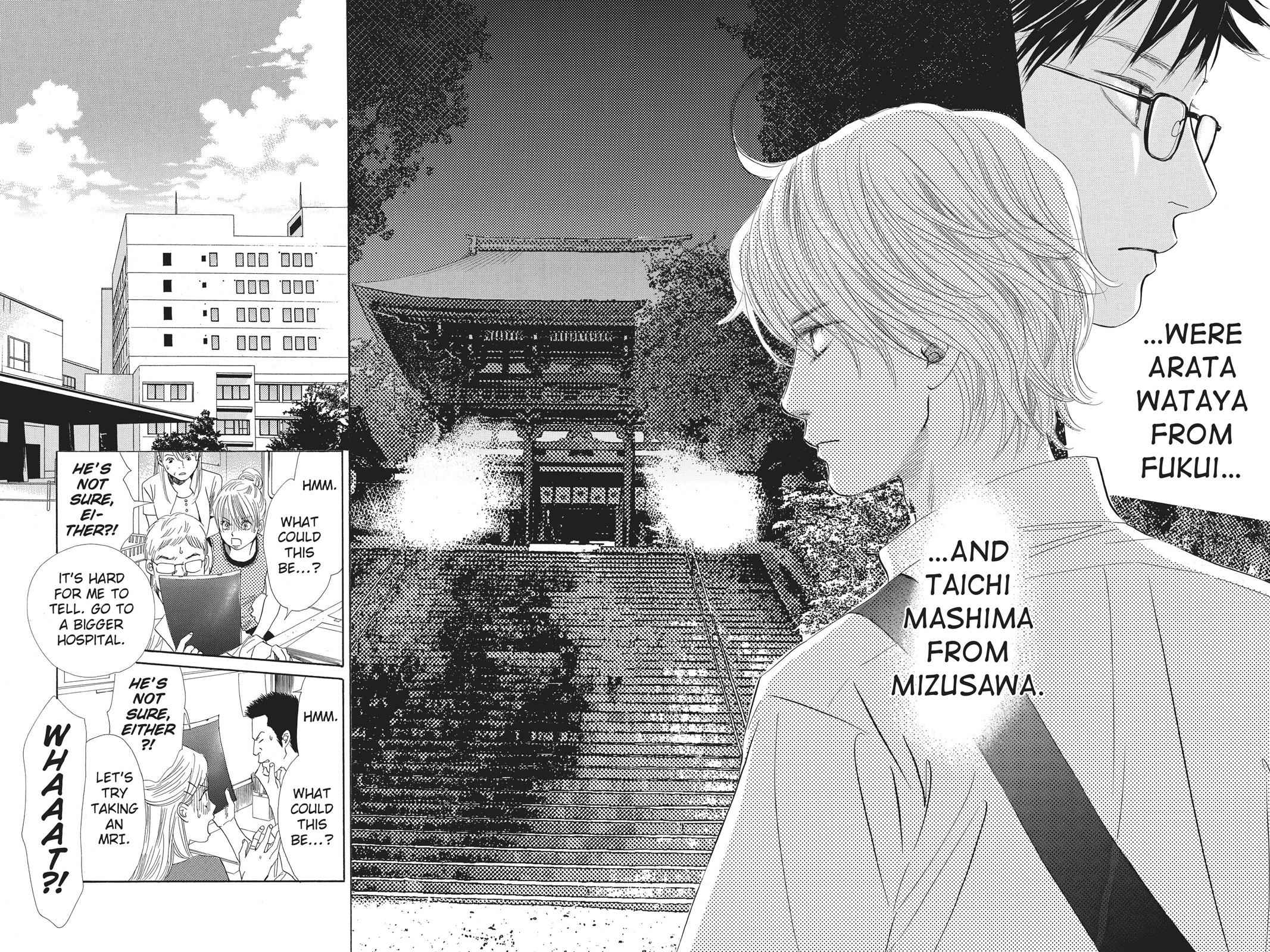 Chihayafuru Chapter 92 Page 14
