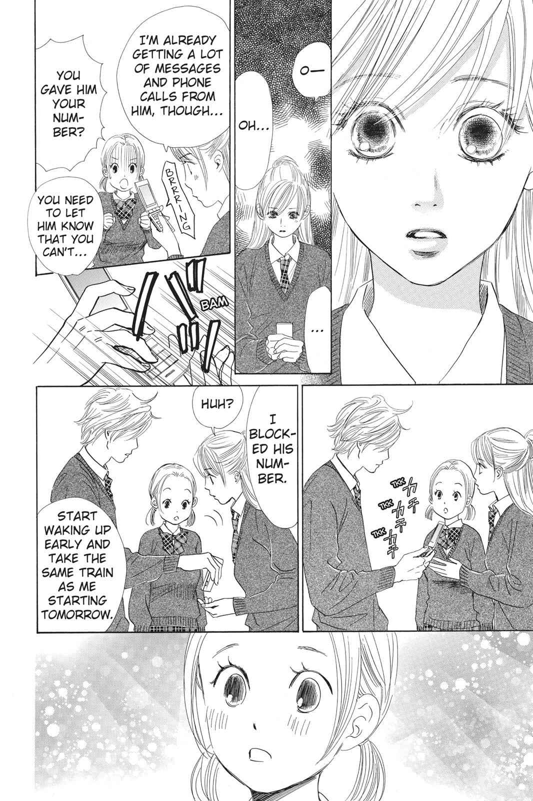 Chihayafuru Chapter 44 Page 4
