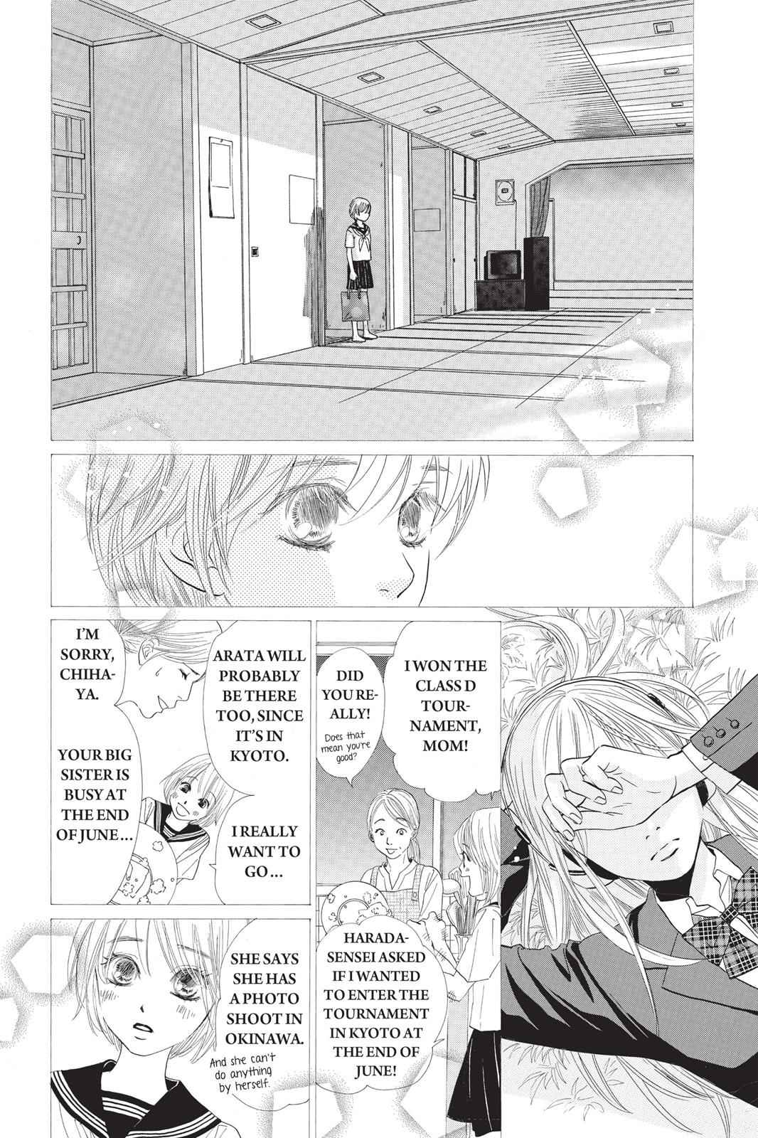 Chihayafuru Chapter 7 Page 9