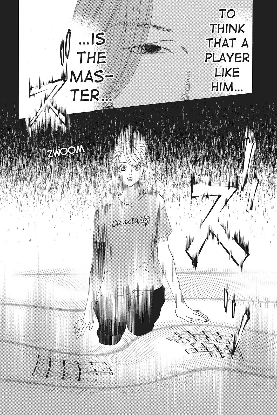 Chihayafuru Chapter 122 Page 2