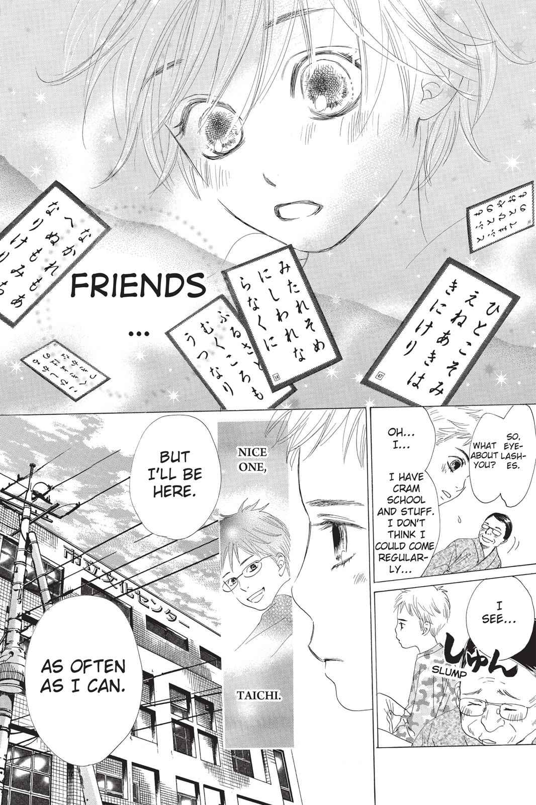 Chihayafuru Chapter 4 Page 10