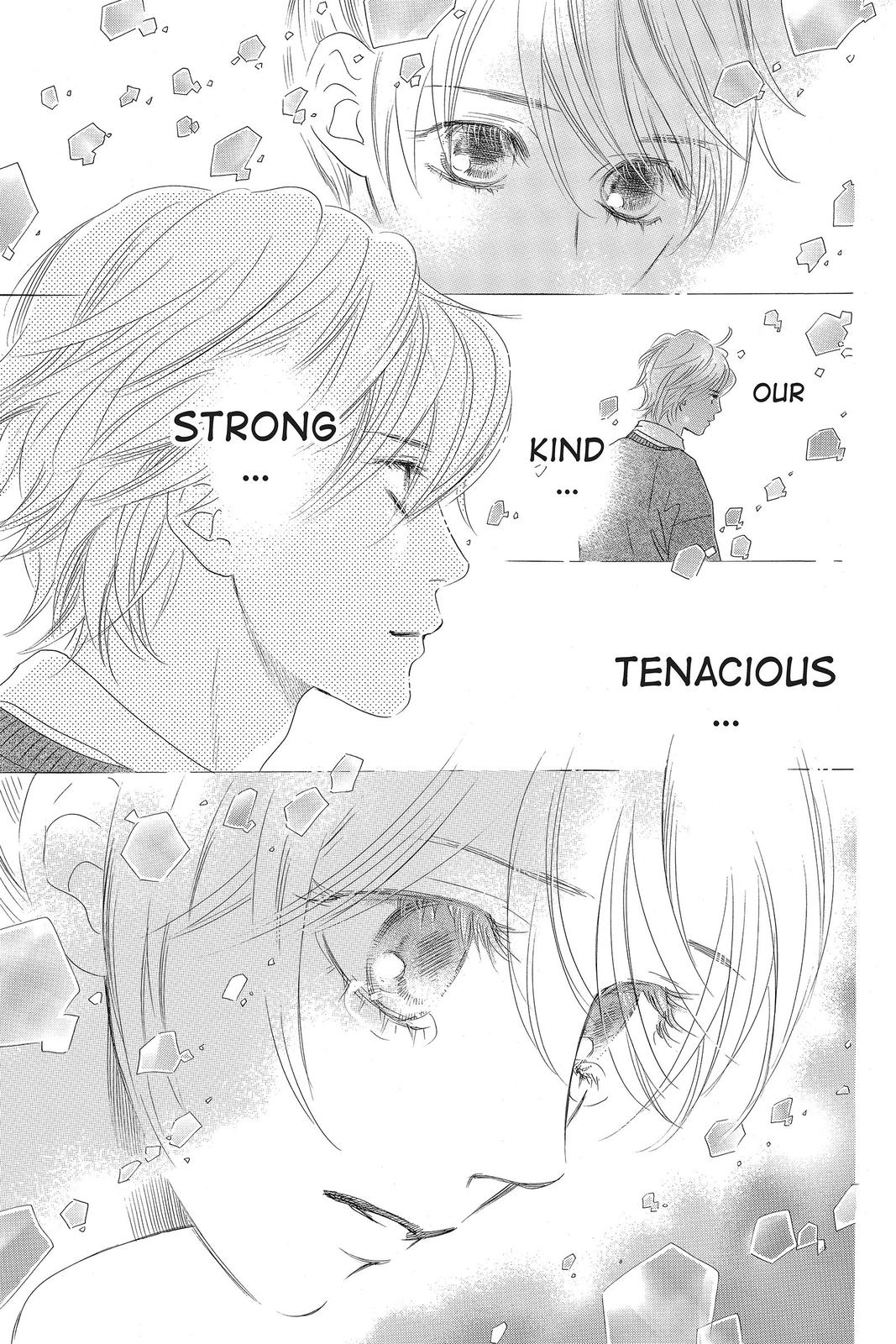 Chihayafuru Chapter 135 Page 13