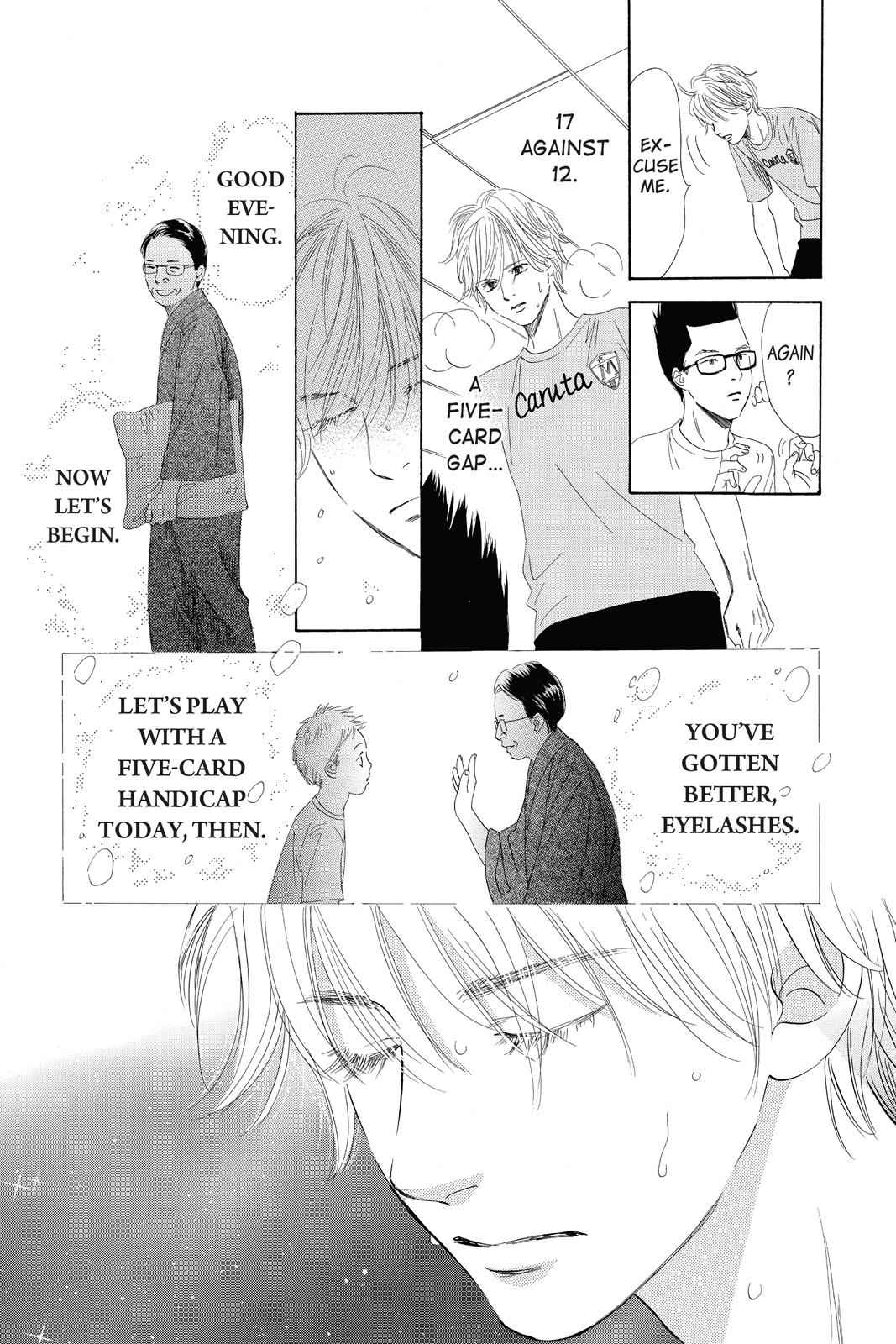 Chihayafuru Chapter 80 Page 6
