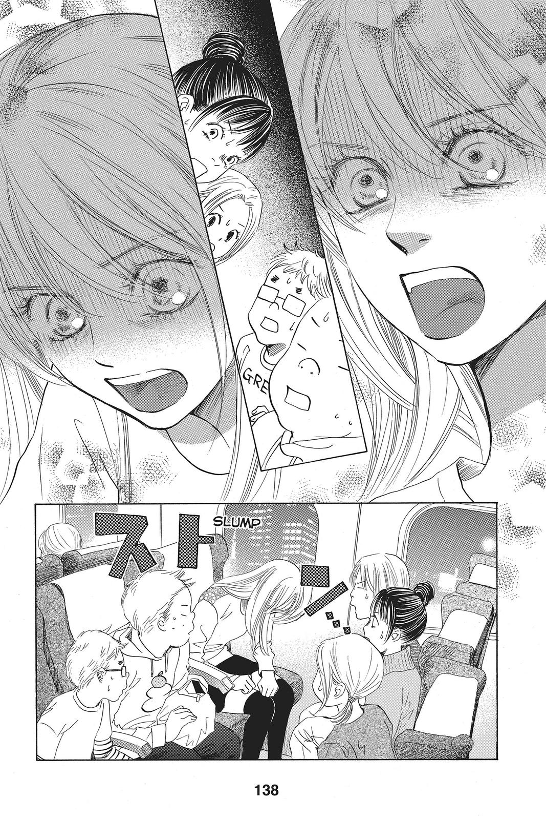 Chihayafuru Chapter 133 Page 2