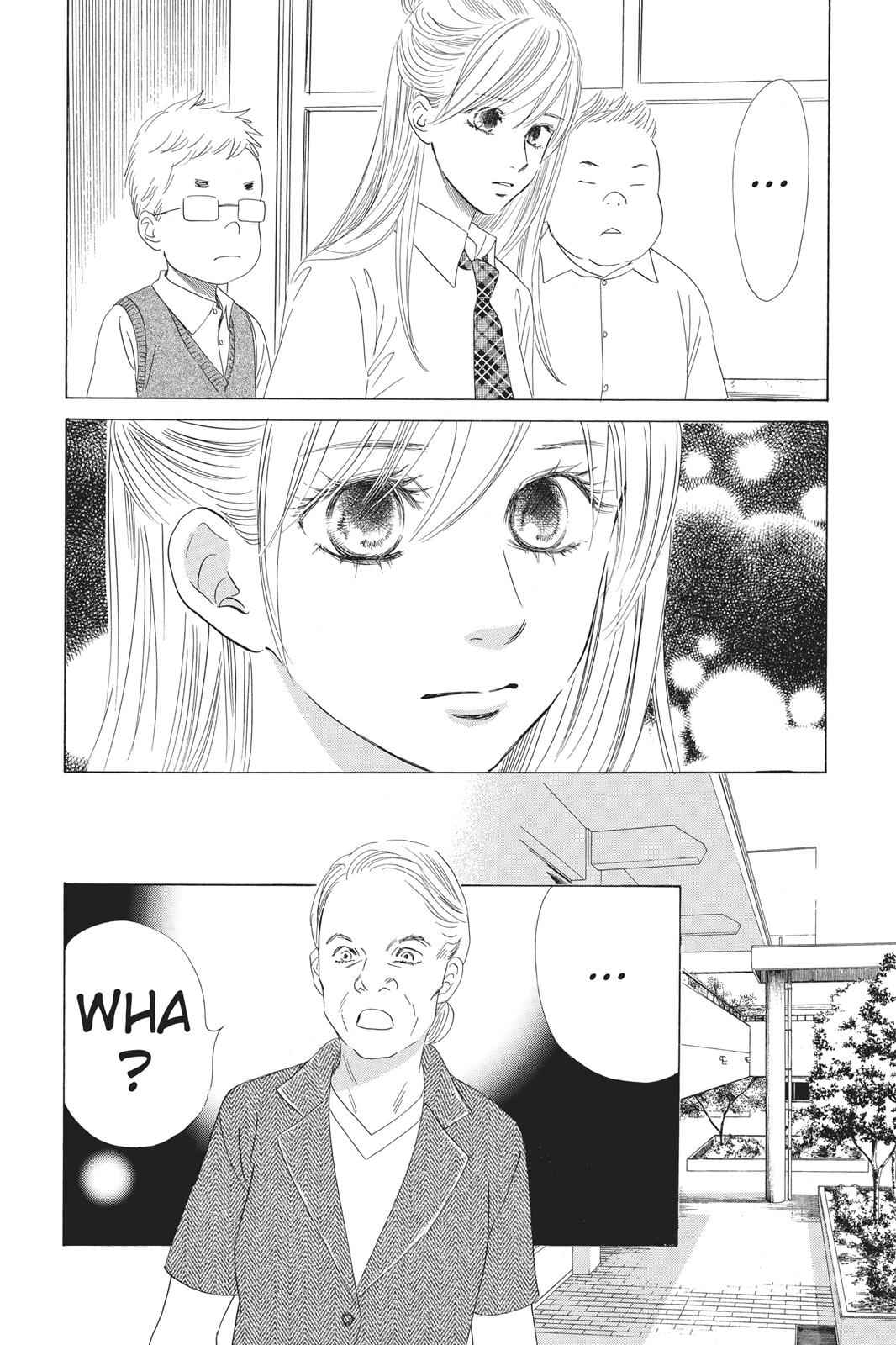 Chihayafuru Chapter 63 Page 4