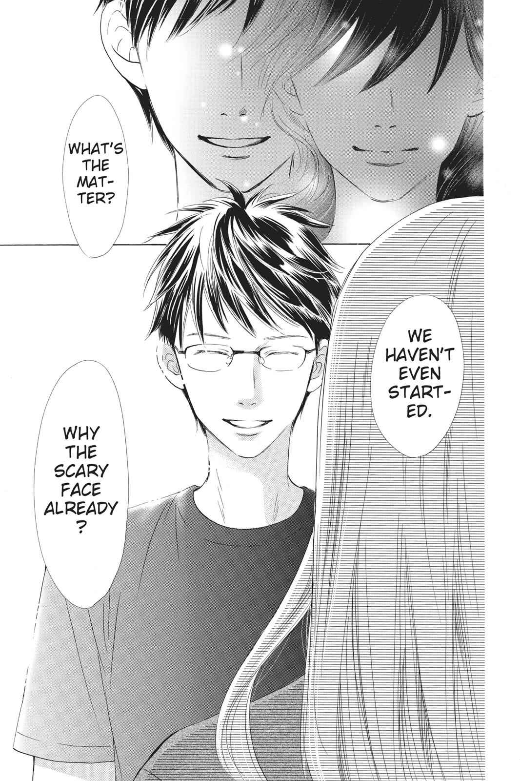 Chihayafuru Chapter 37 Page 11