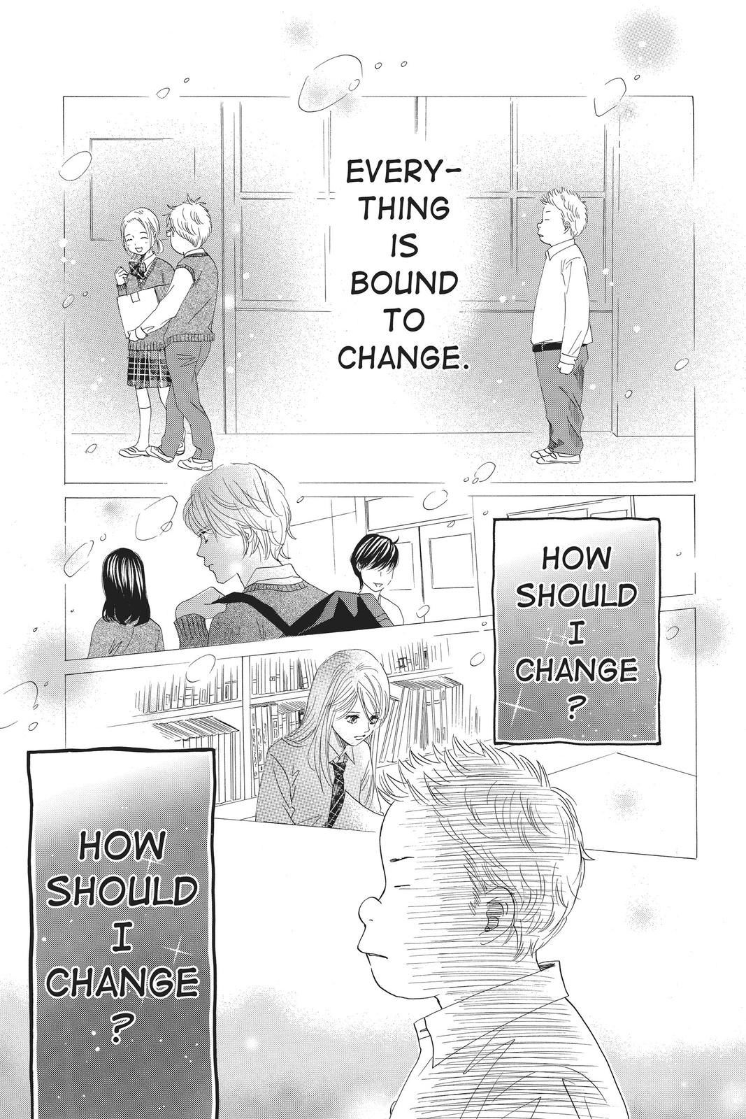 Chihayafuru Chapter 146 Page 13