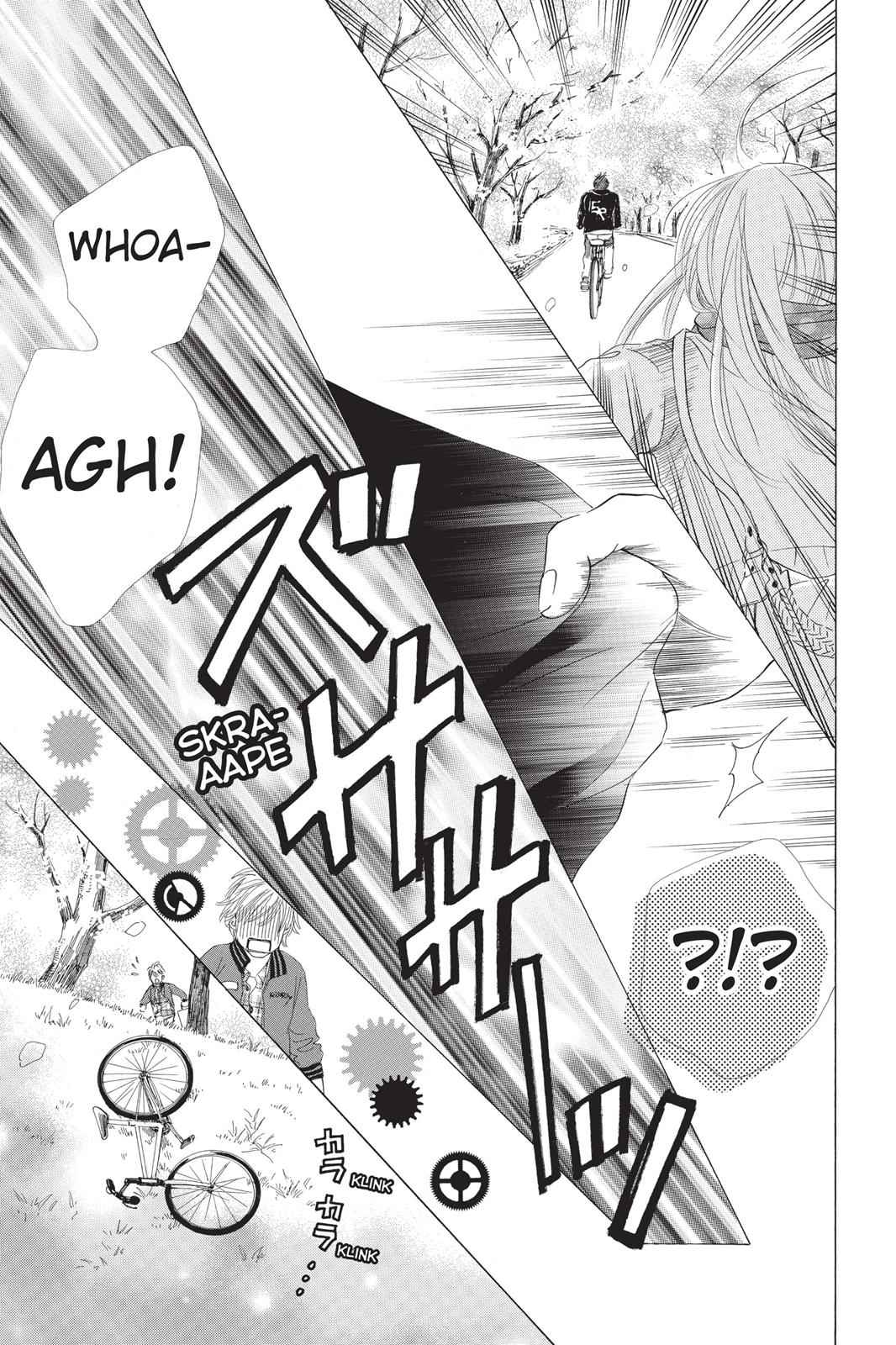 Chihayafuru Chapter 9 Page 15
