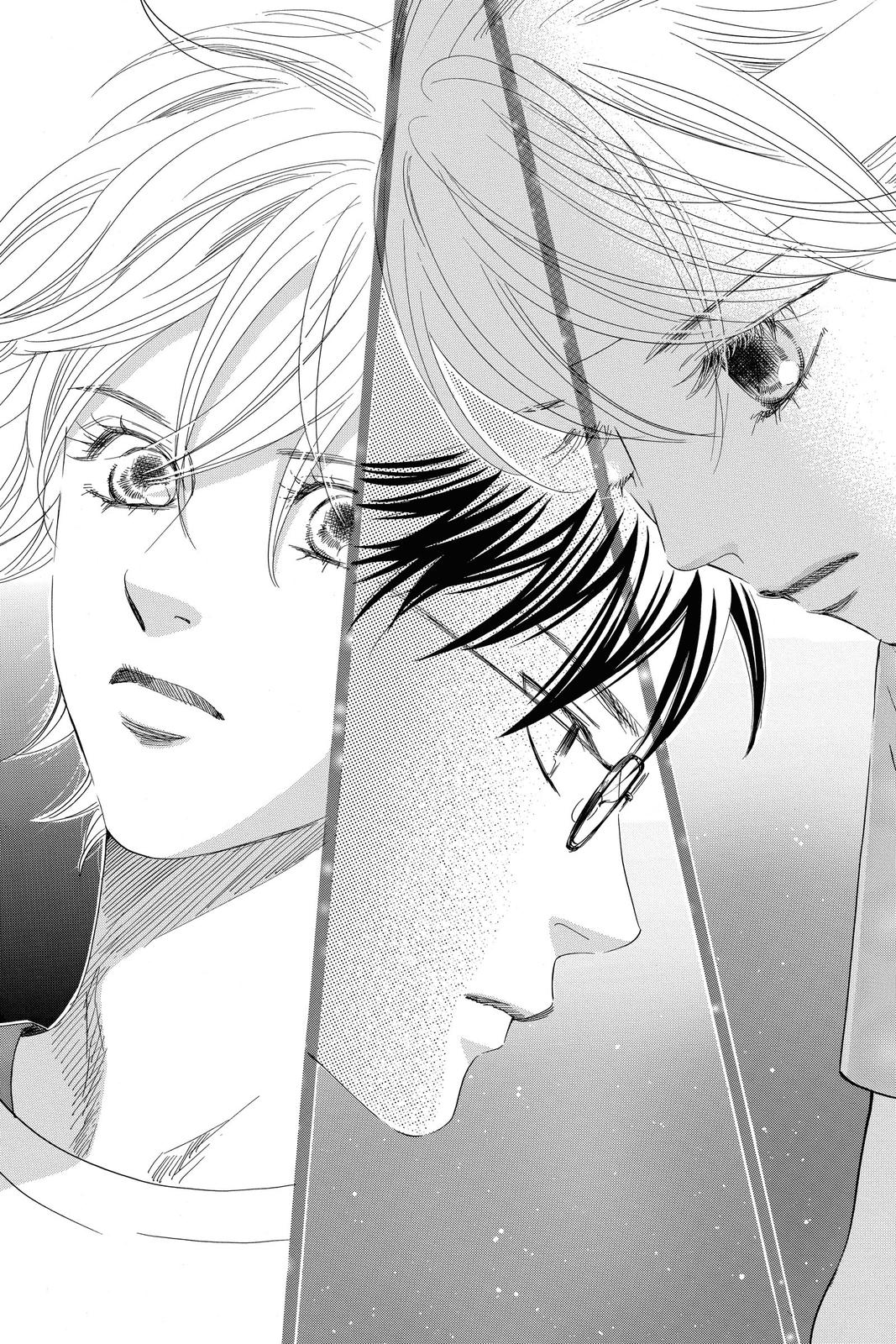 Chihayafuru Chapter 161 Page 3