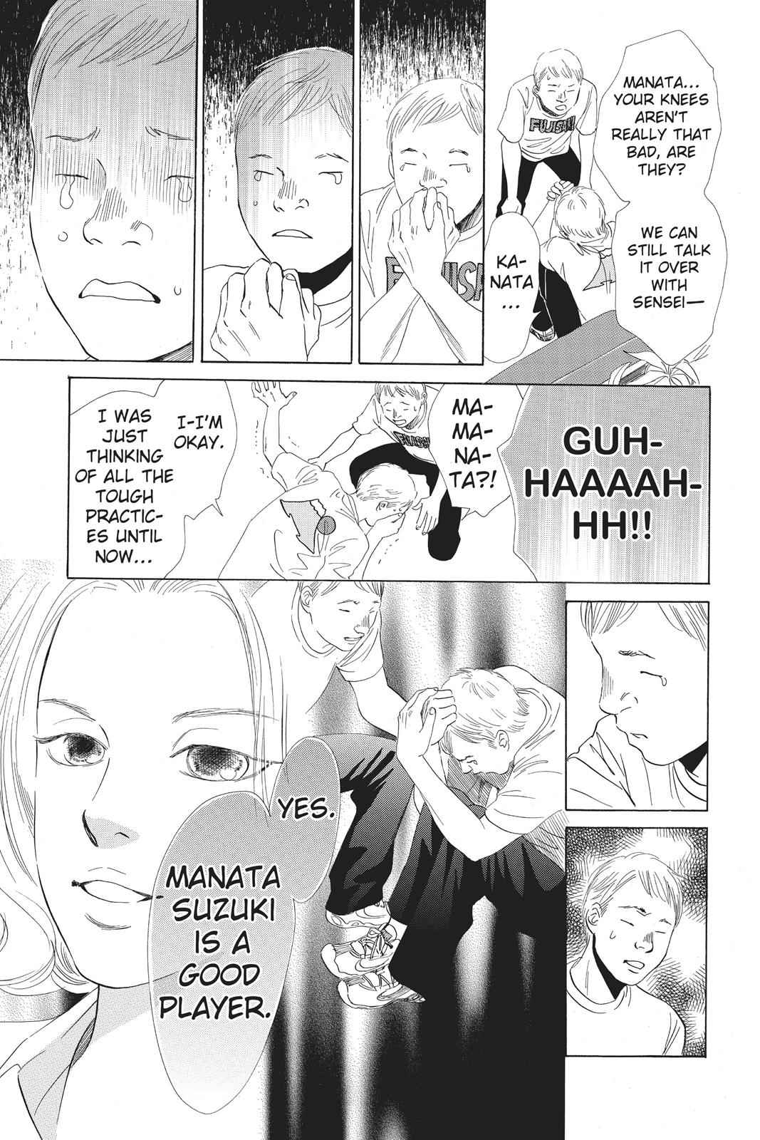 Chihayafuru Chapter 76 Page 13