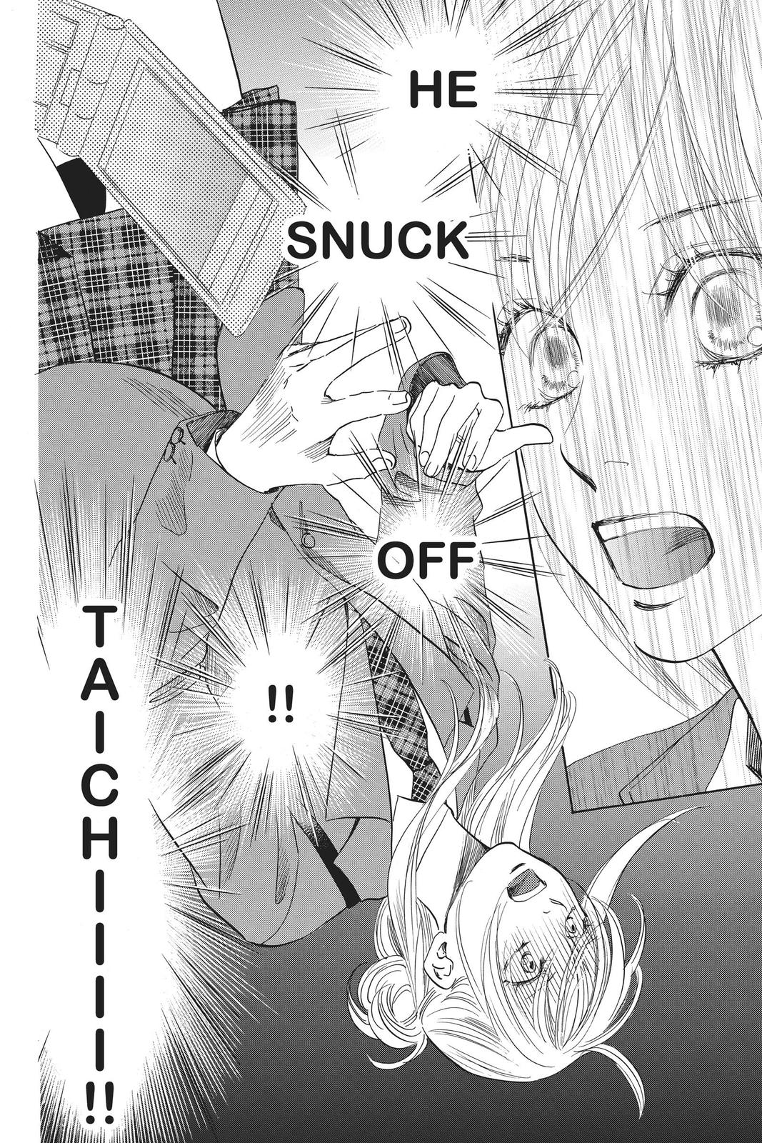 Chihayafuru Chapter 106 Page 6
