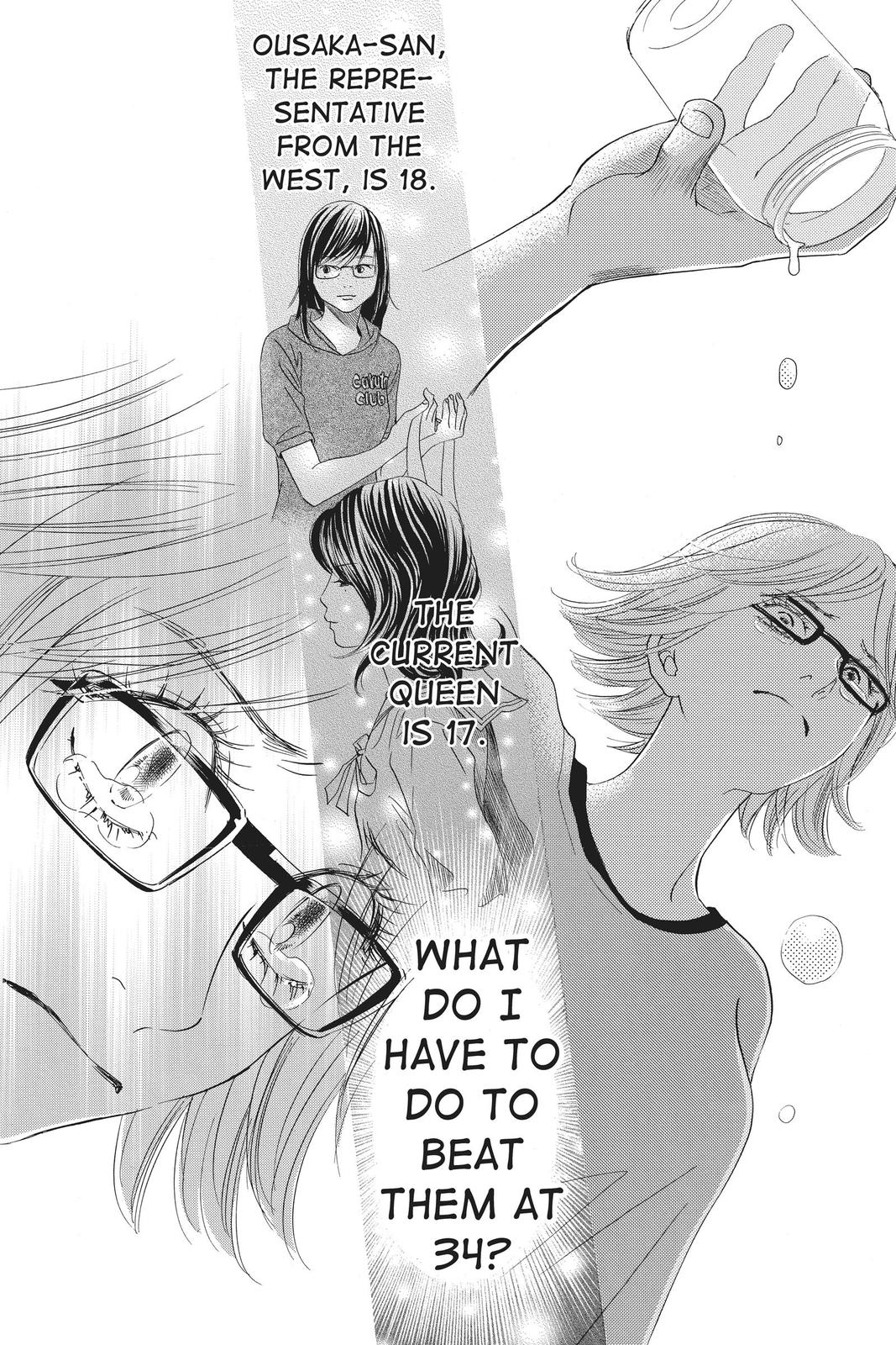 Chihayafuru Chapter 113 Page 10