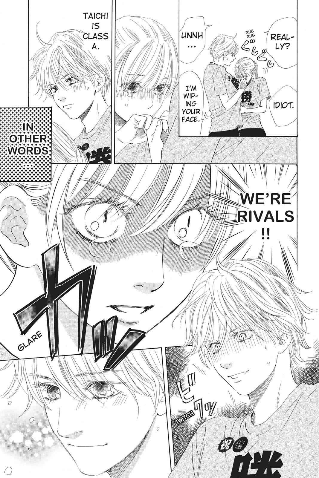 Chihayafuru Chapter 90 Page 5