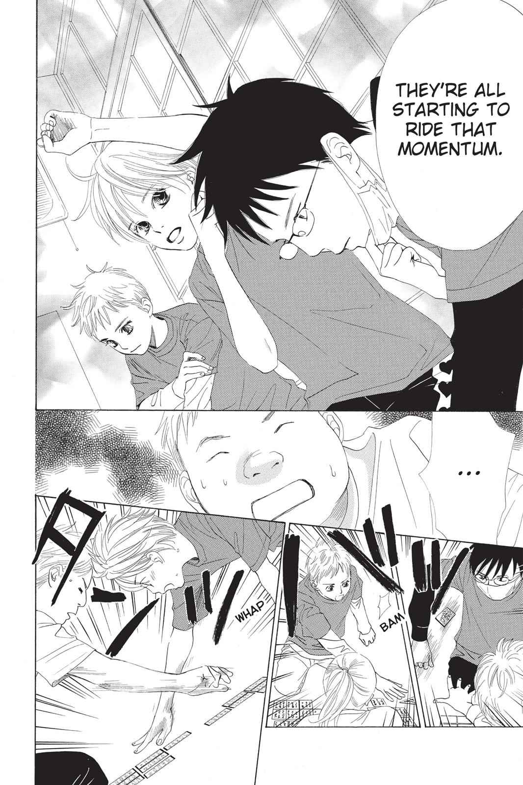 Chihayafuru Chapter 6 Page 9