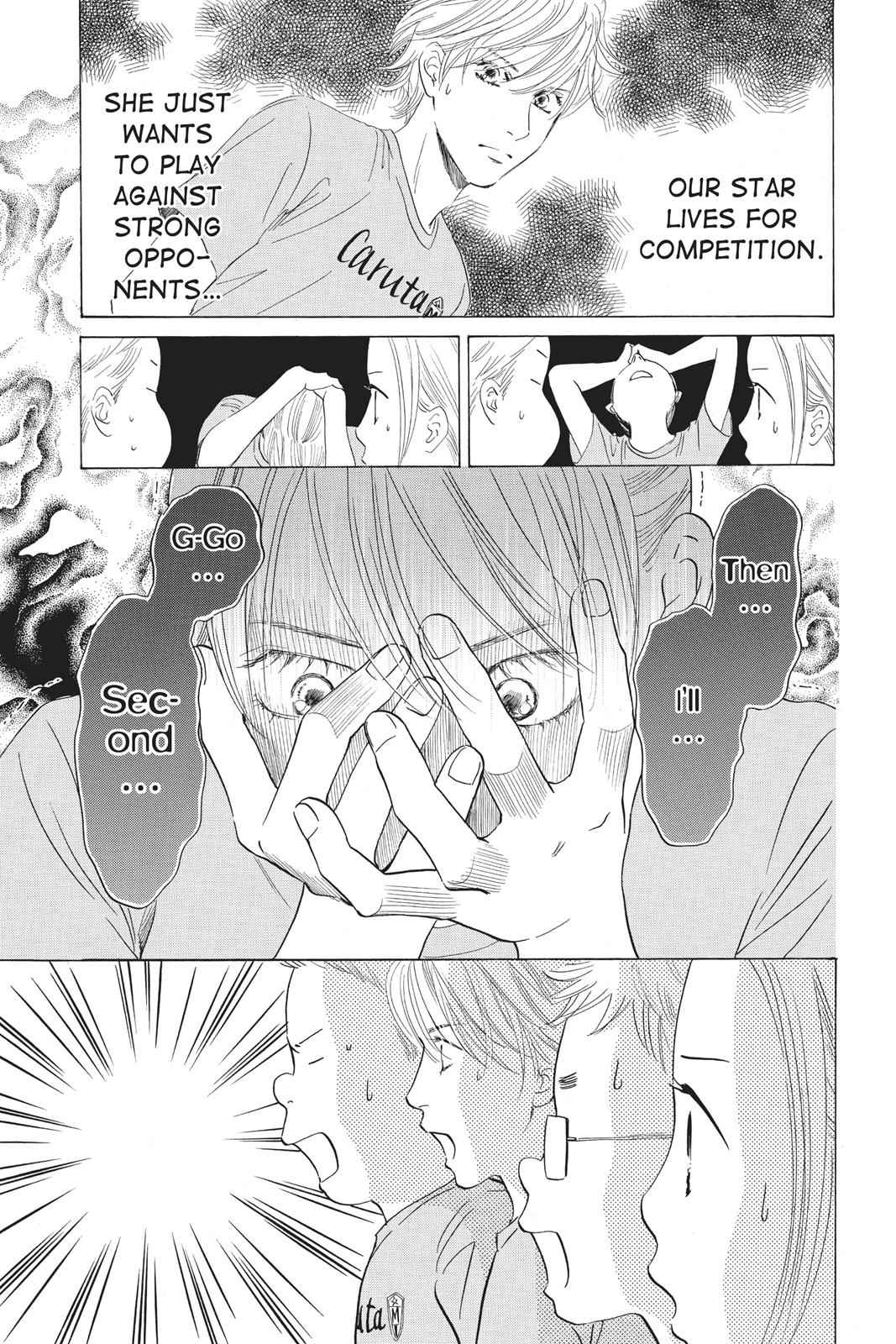 Chihayafuru Chapter 70 Page 5