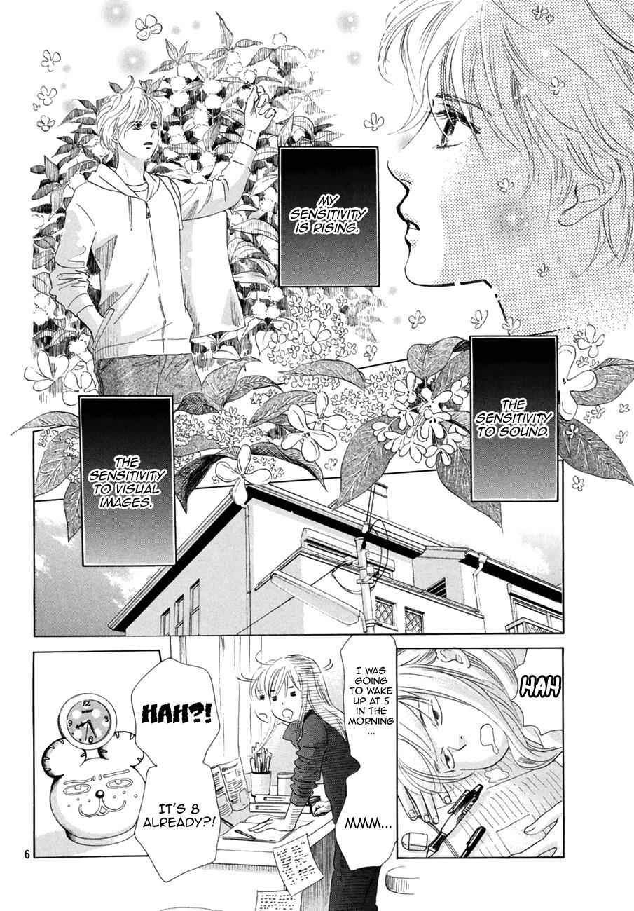 Chihayafuru Chapter 179 Page 8