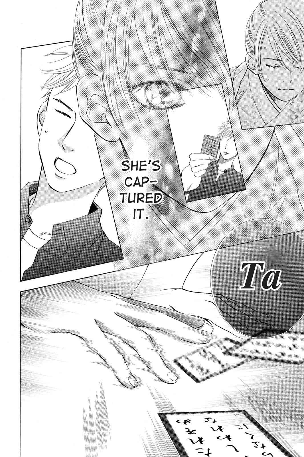 Chihayafuru Chapter 60 Page 8