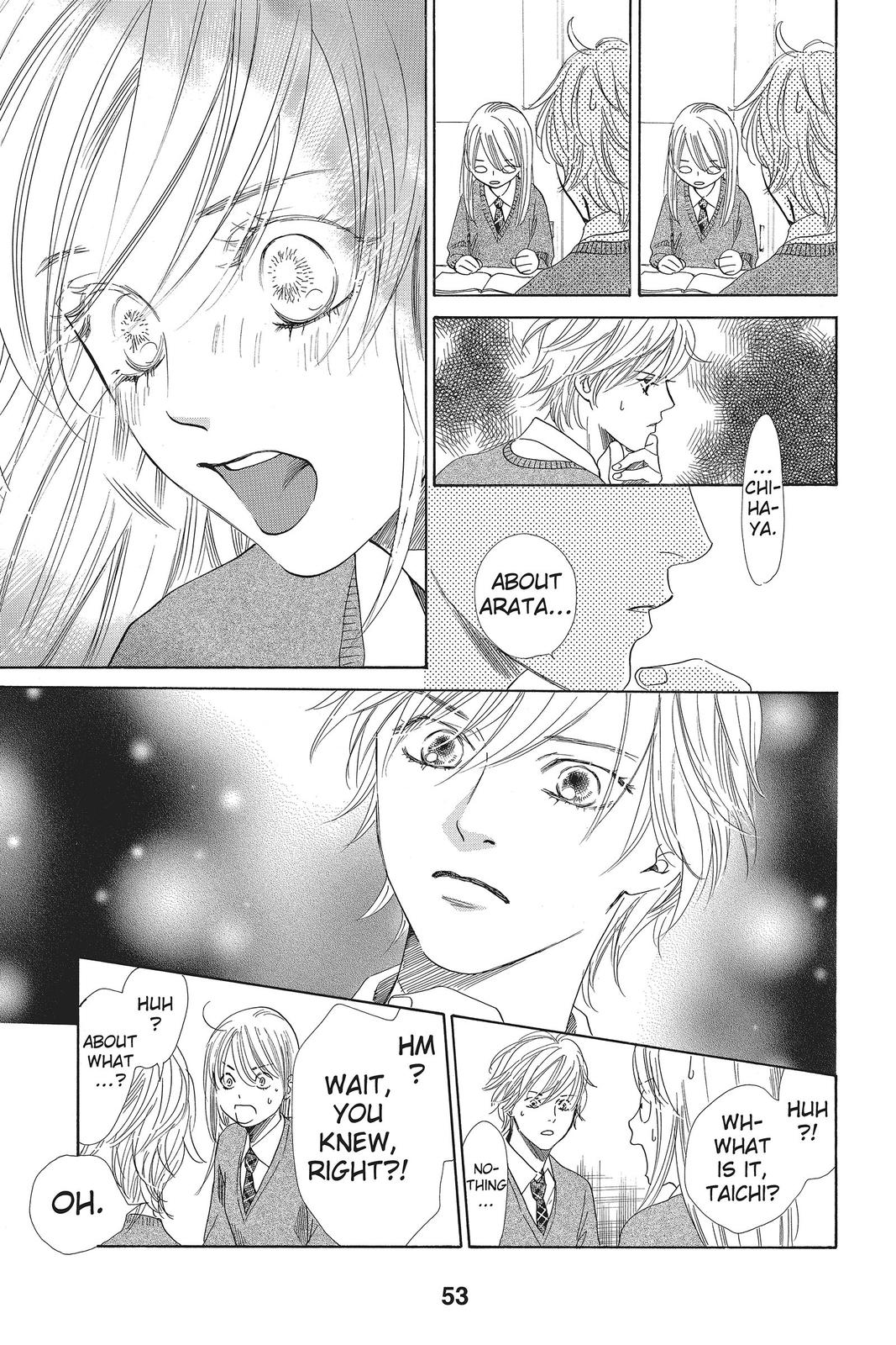 Chihayafuru Chapter 120 Page 15