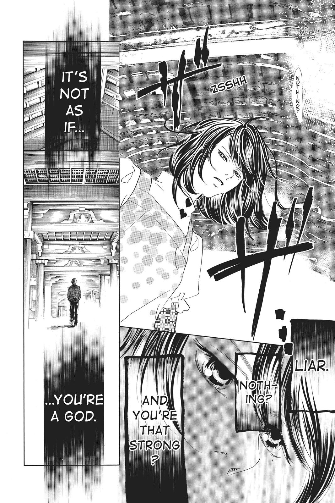Chihayafuru Chapter 109 Page 8