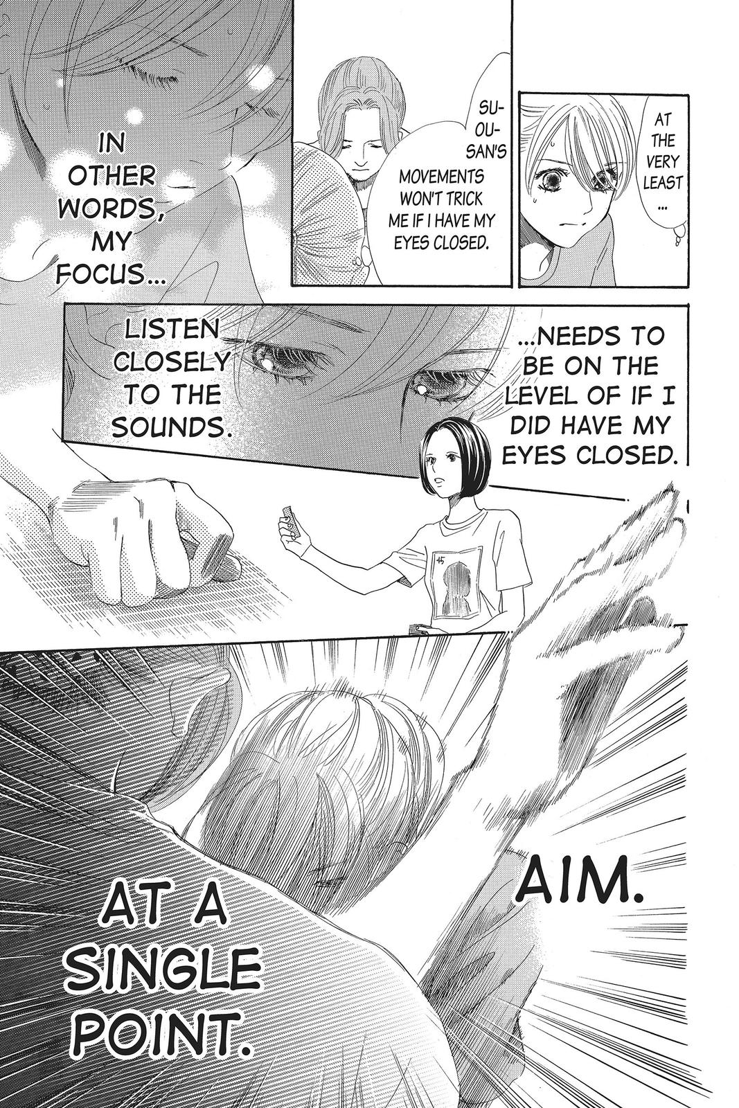 Chihayafuru Chapter 122 Page 13