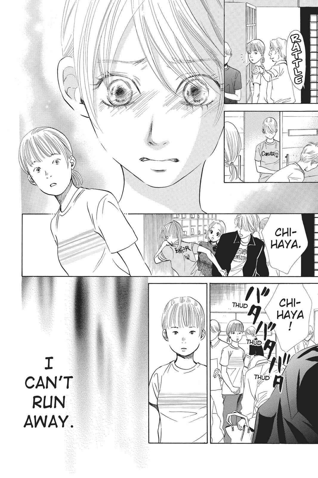 Chihayafuru Chapter 43 Page 8