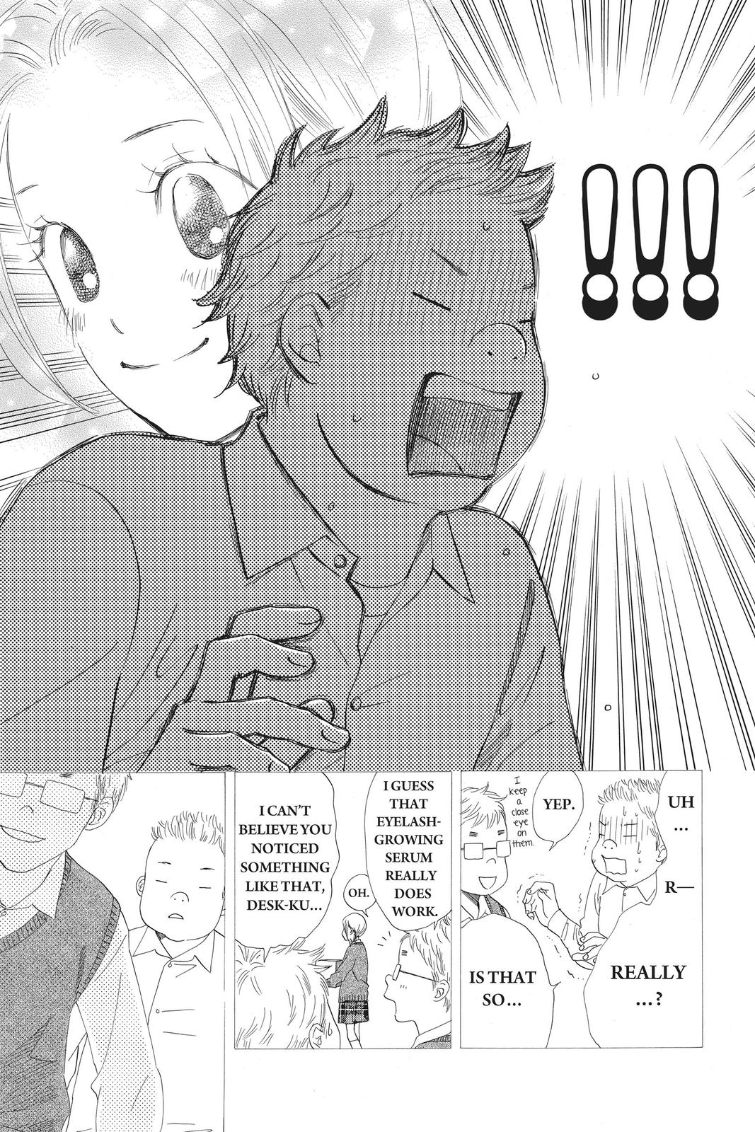 Chihayafuru Chapter 146 Page 11