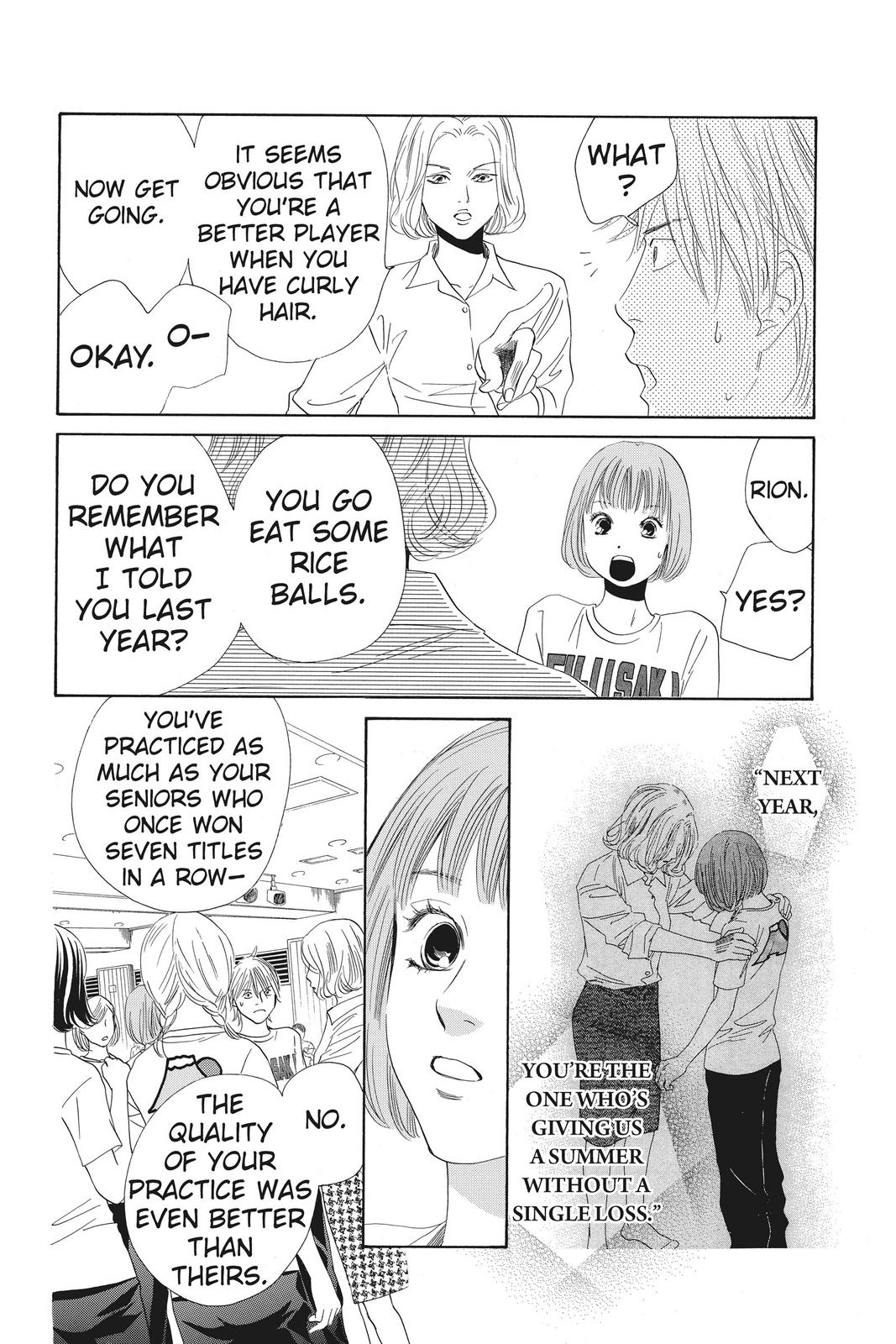 Chihayafuru Chapter 157 Page 6