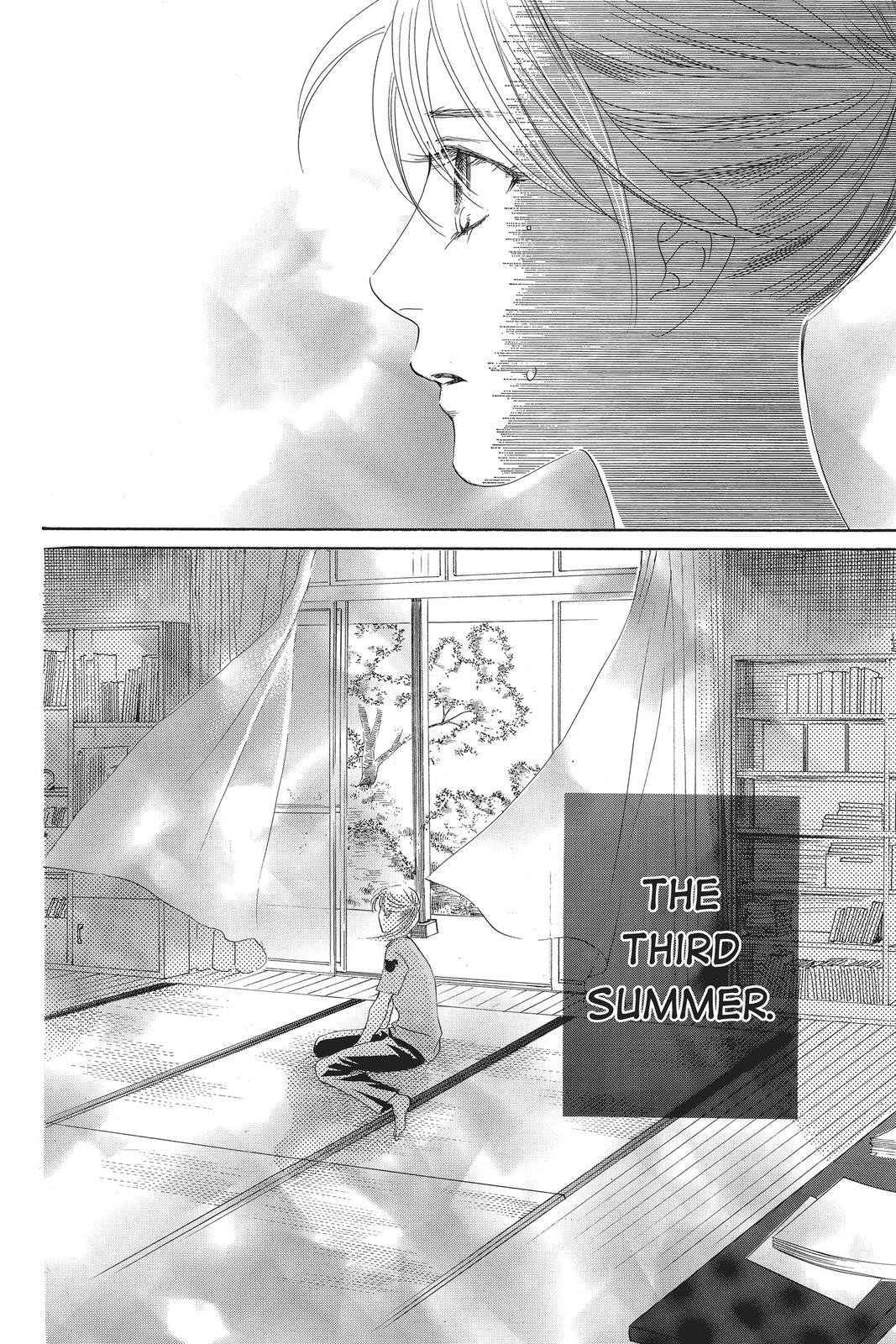 Chihayafuru Chapter 154 Page 10