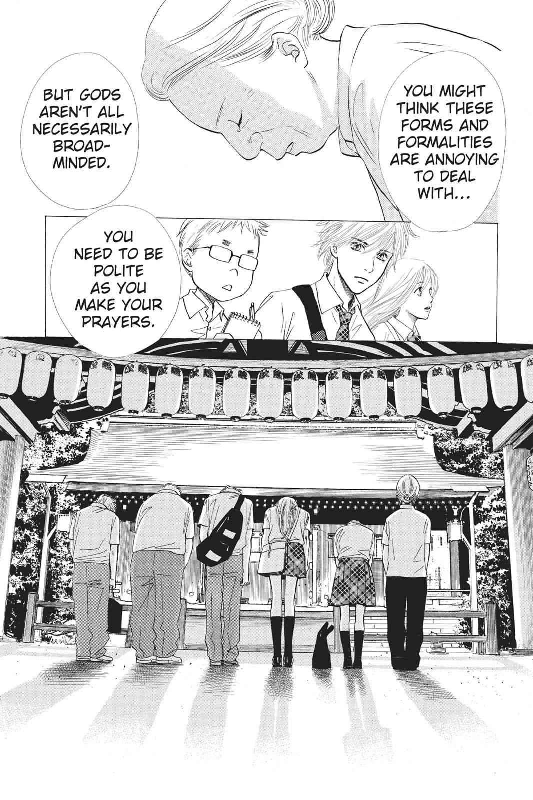 Chihayafuru Chapter 21 Page 5