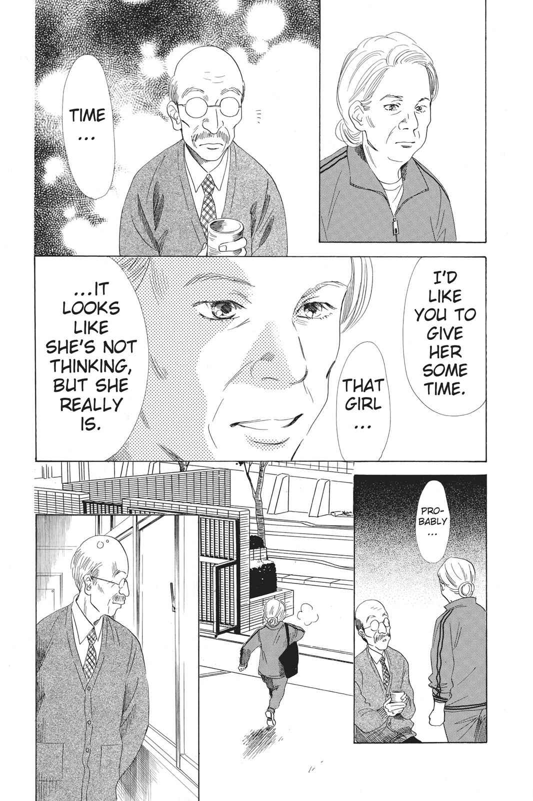 Chihayafuru Chapter 55 Page 10