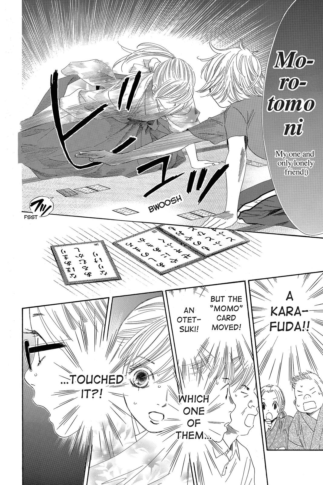 Chihayafuru Chapter 101 Page 10