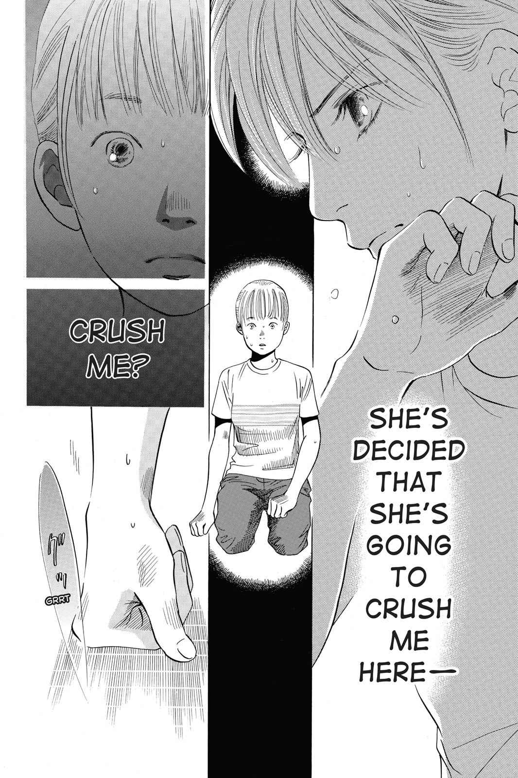 Chihayafuru Chapter 42 Page 12