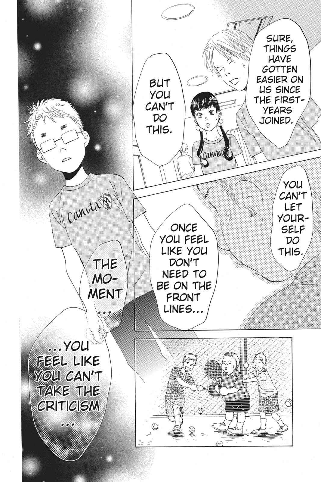 Chihayafuru Chapter 69 Page 8