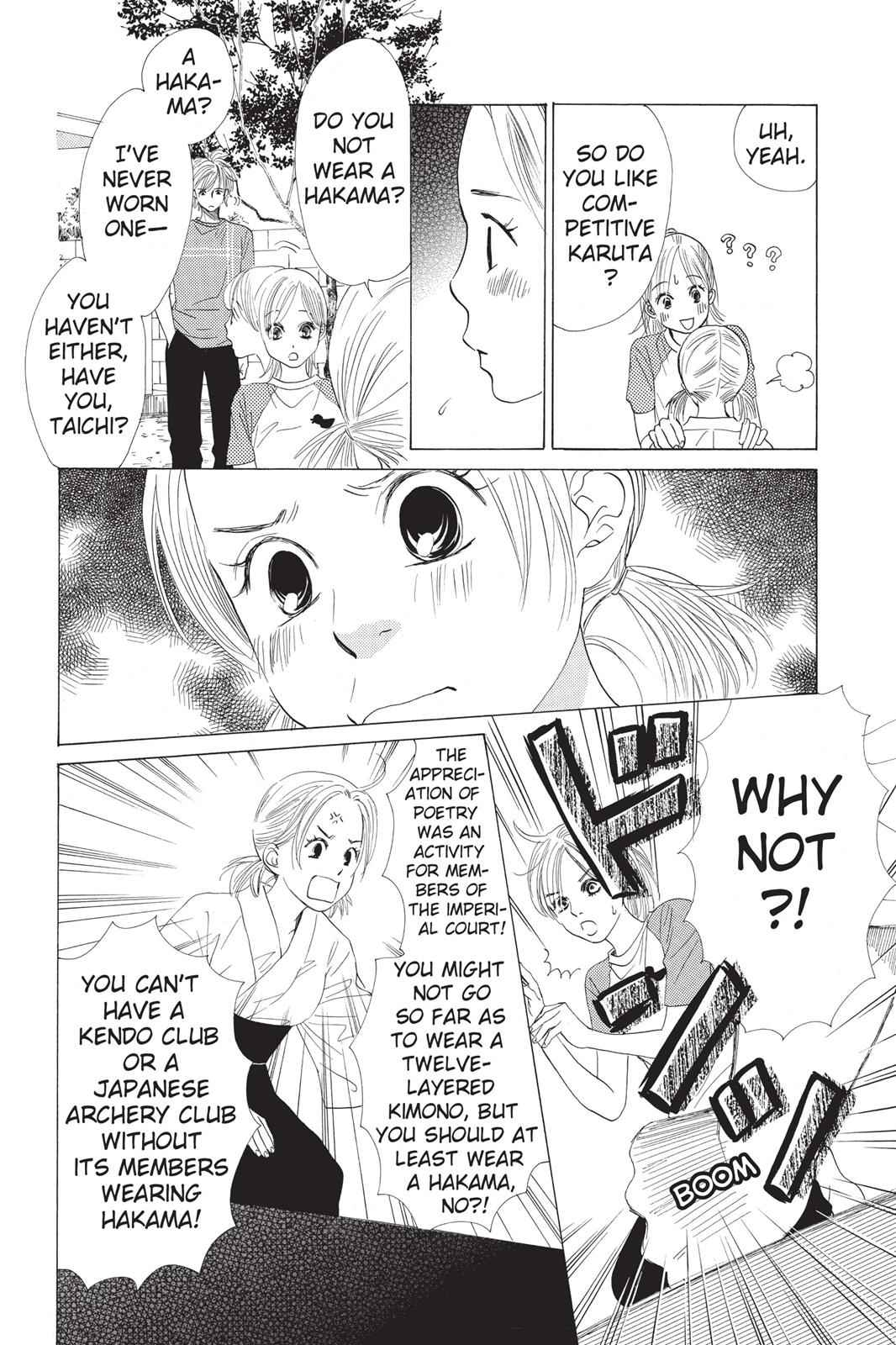 Chihayafuru Chapter 11 Page 14