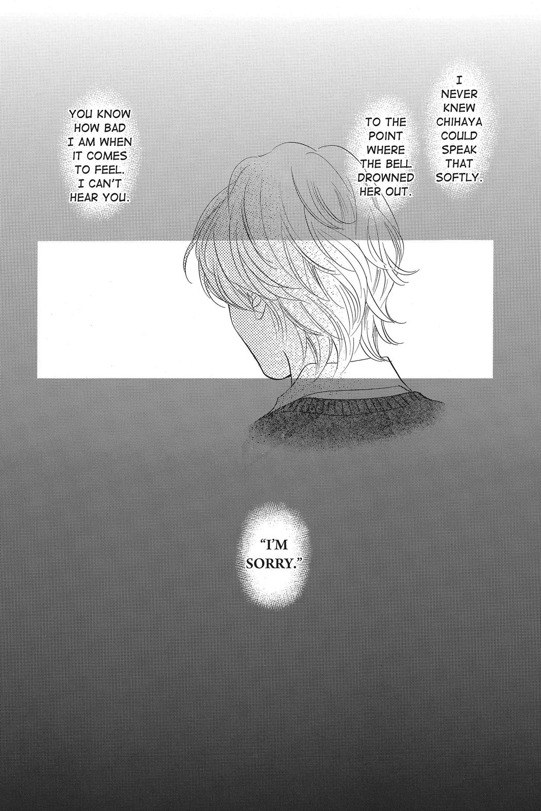Chihayafuru Chapter 138 Page 13