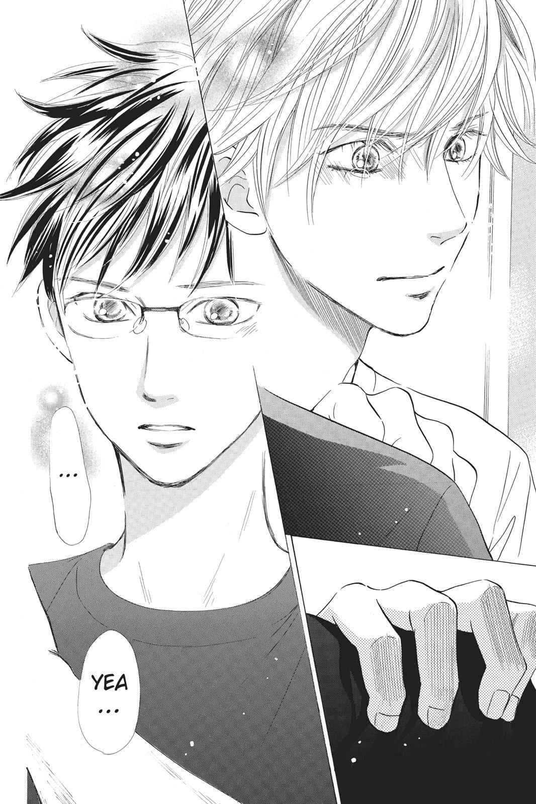 Chihayafuru Chapter 37 Page 8