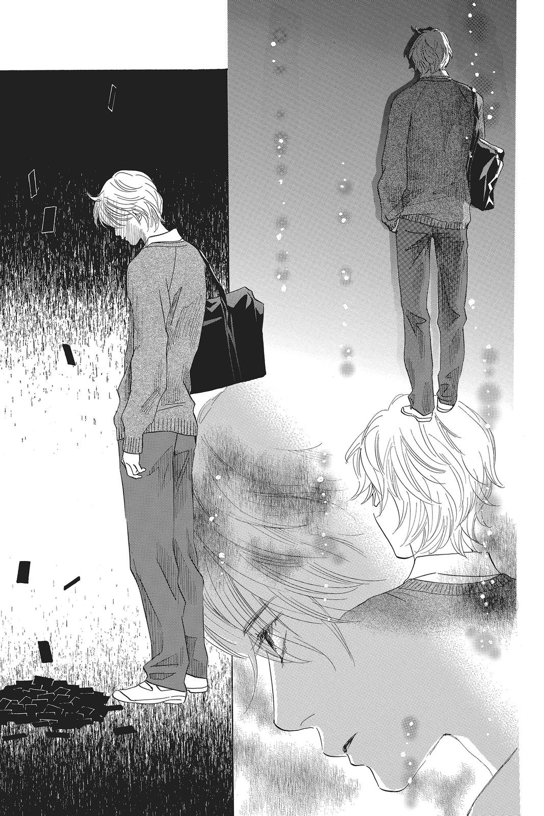 Chihayafuru Chapter 138 Page 14