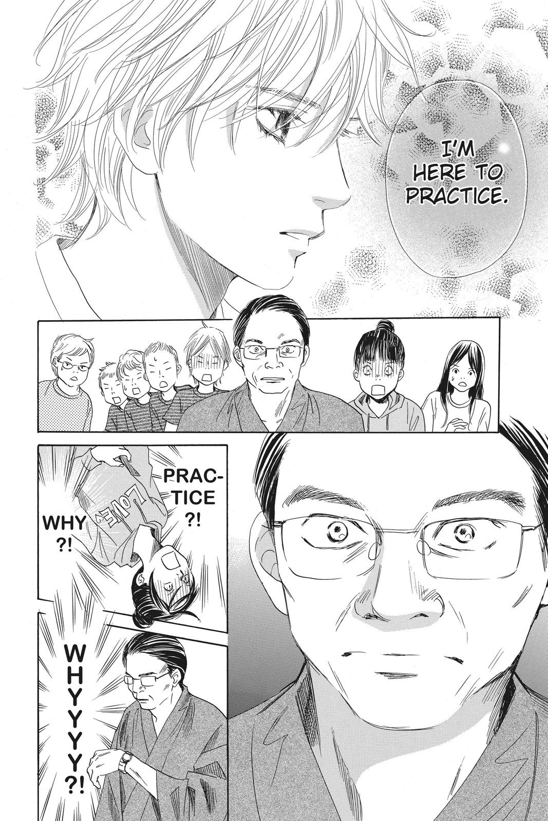 Chihayafuru Chapter 106 Page 12