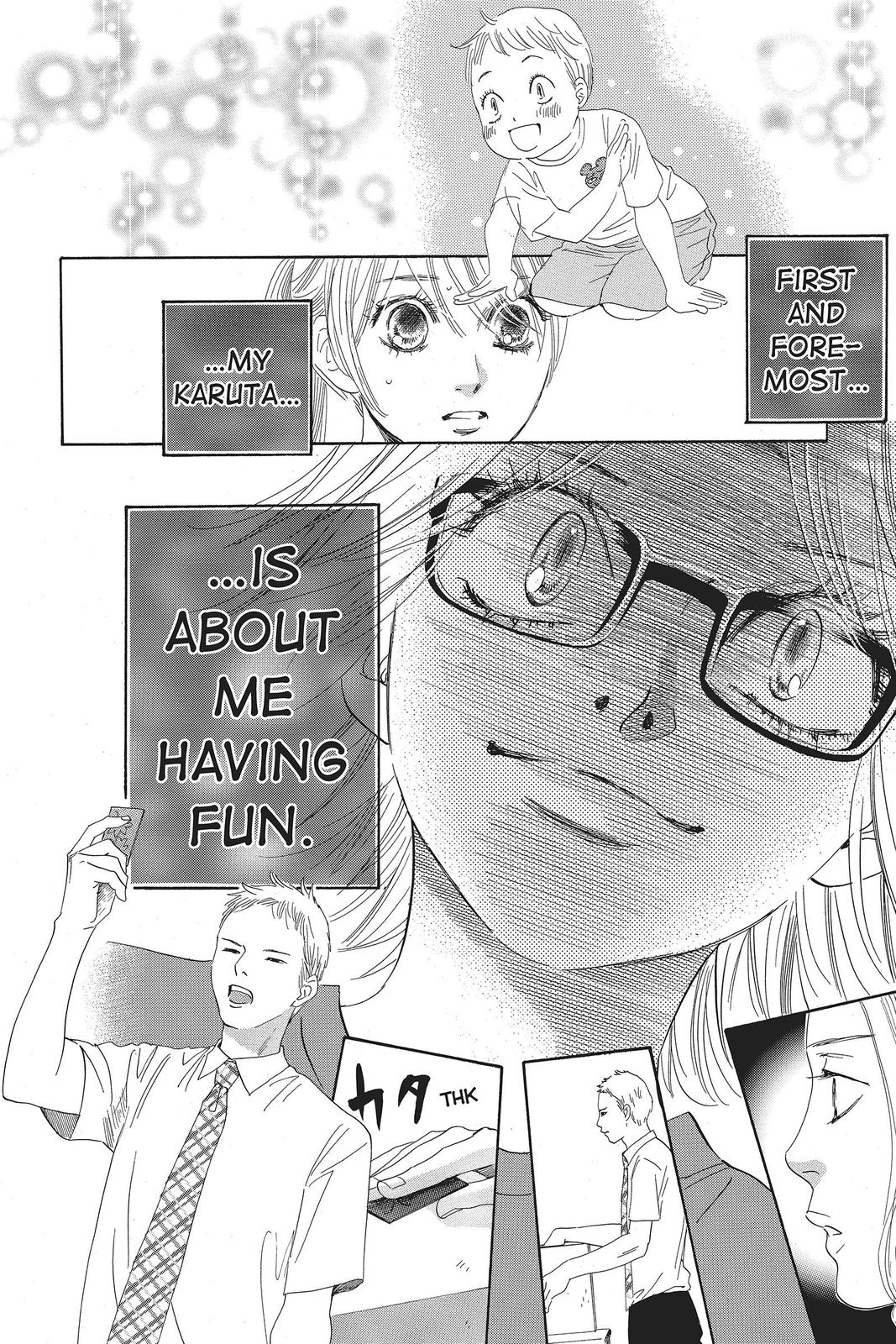 Chihayafuru Chapter 101 Page 6
