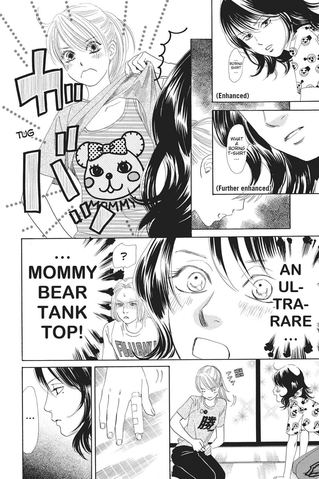 Chihayafuru Chapter 87 Page 4