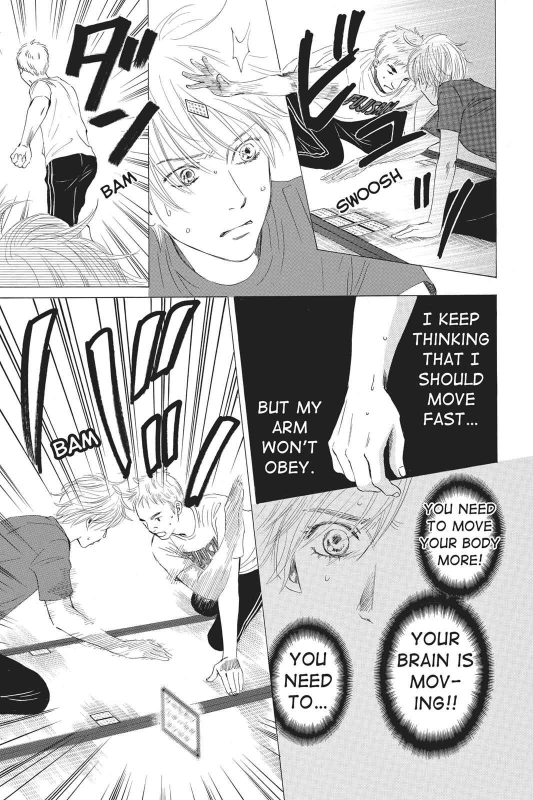 Chihayafuru Chapter 28 Page 9