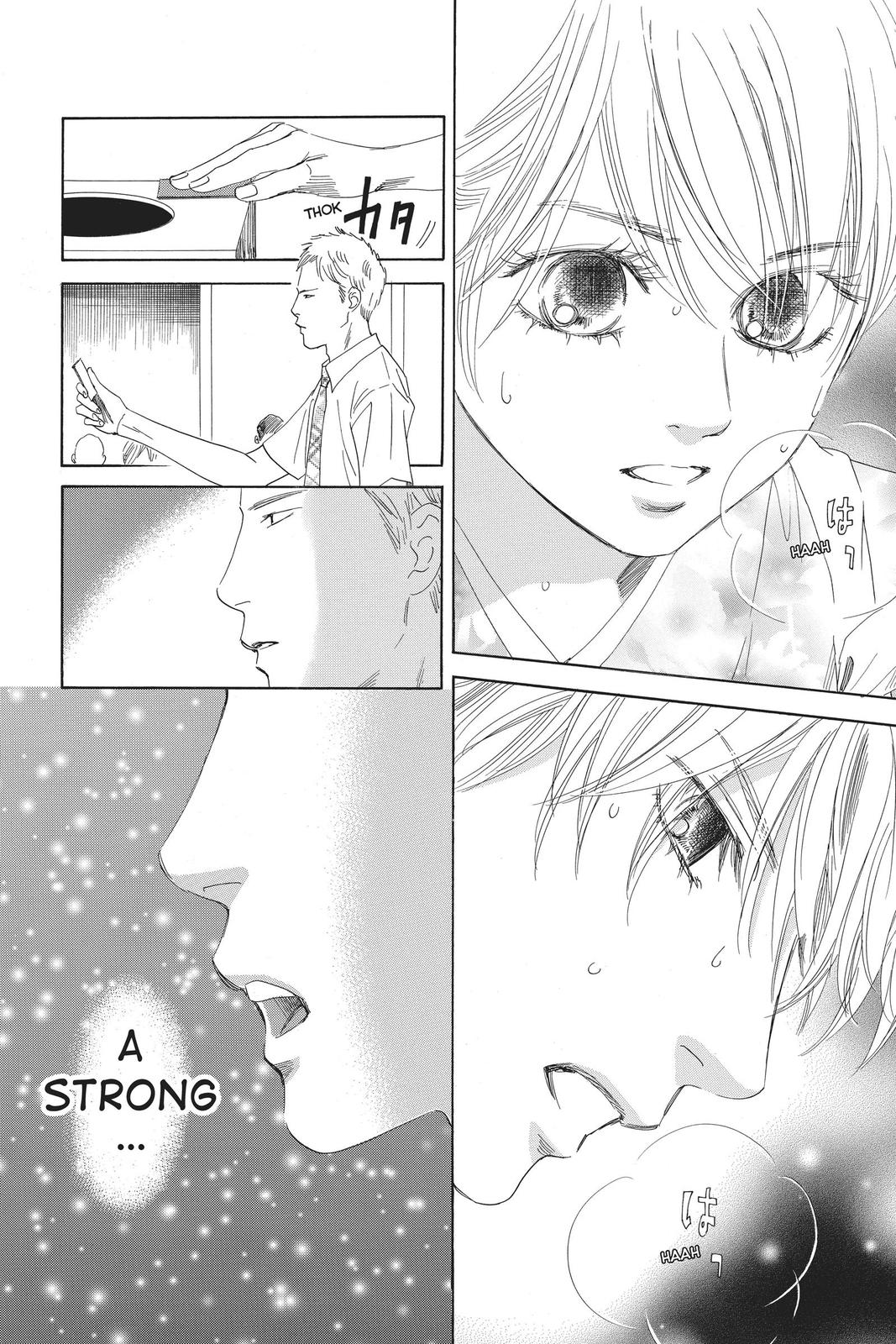 Chihayafuru Chapter 105 Page 4