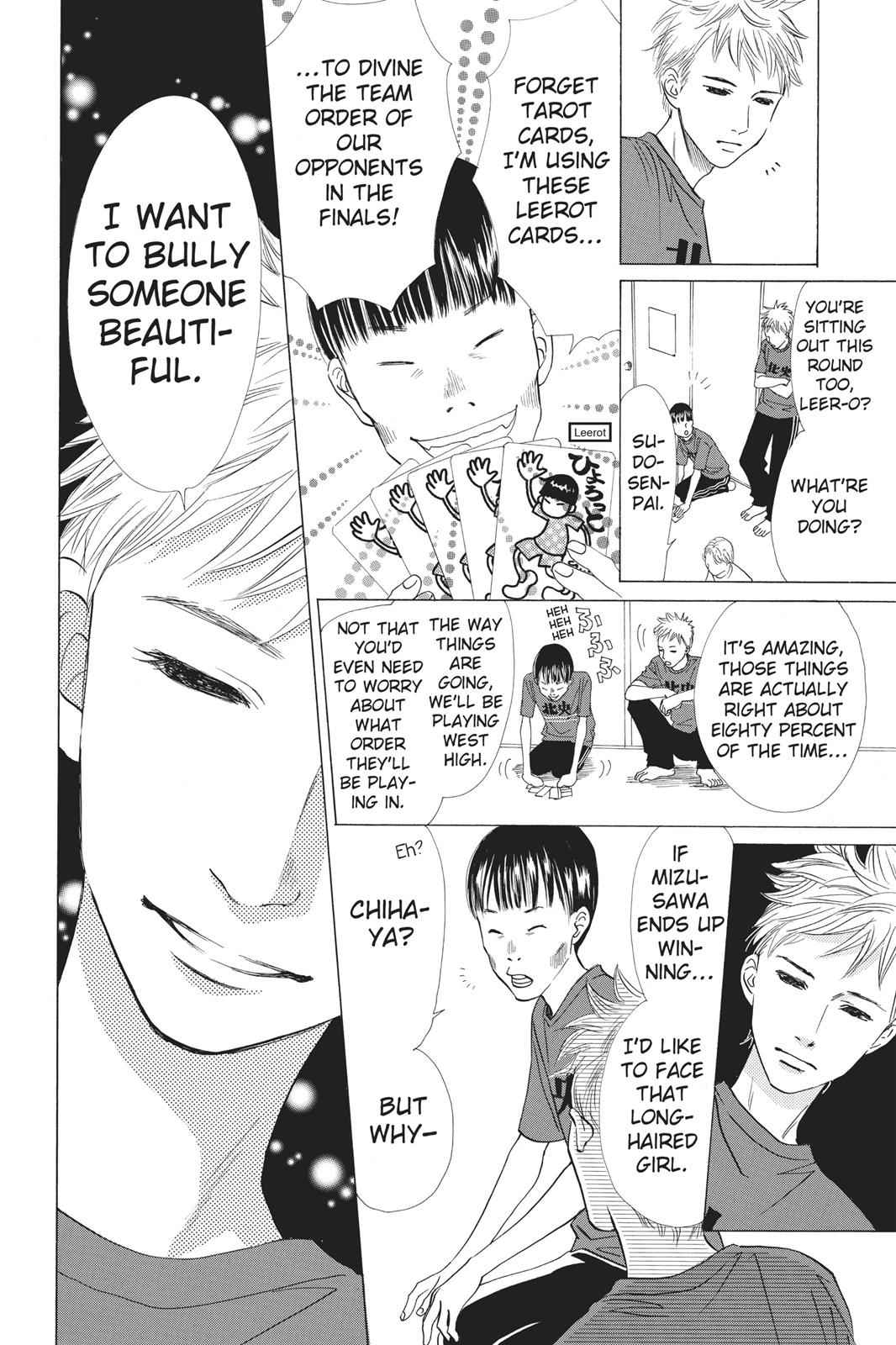 Chihayafuru Chapter 15 Page 10