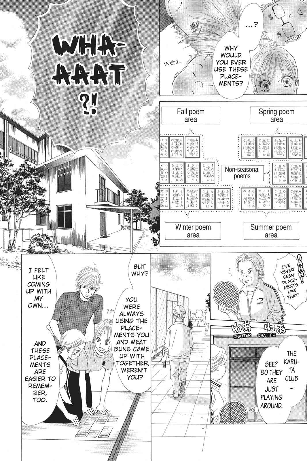 Chihayafuru Chapter 20 Page 10