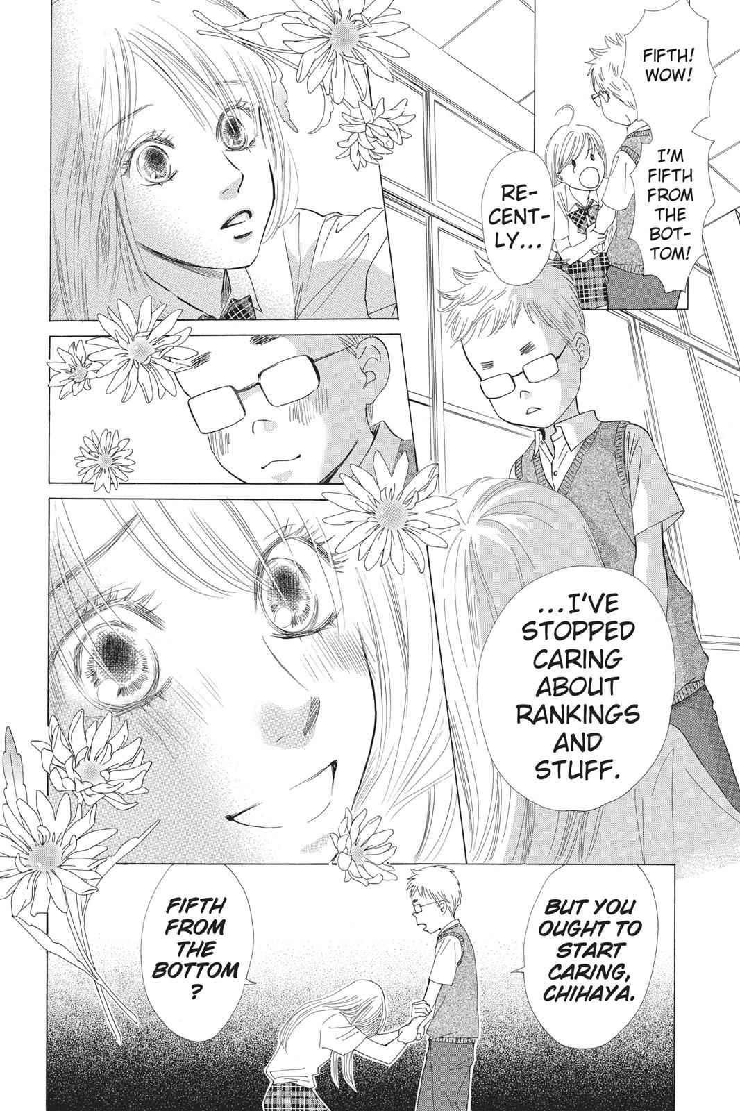 Chihayafuru Chapter 20 Page 6
