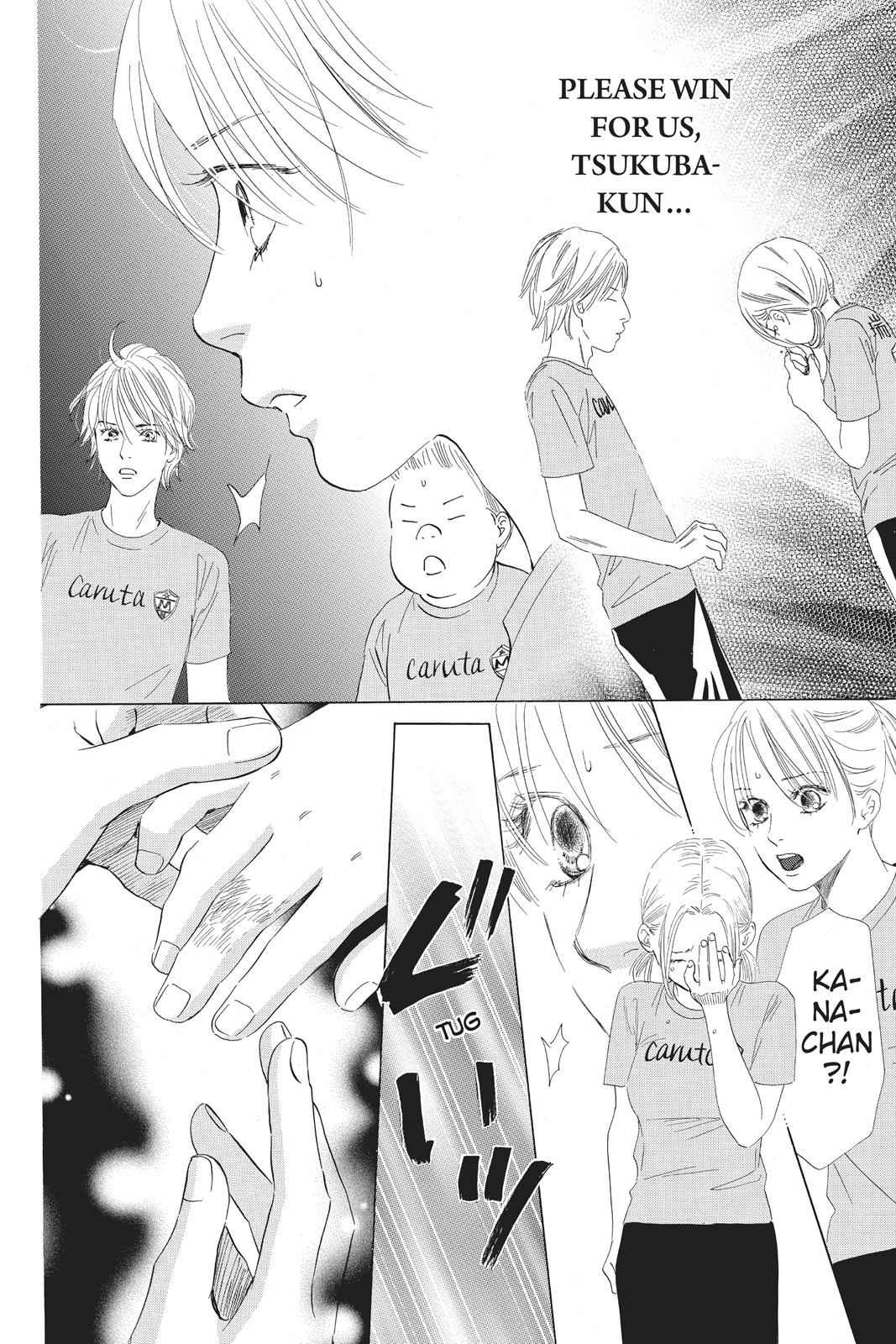 Chihayafuru Chapter 76 Page 2