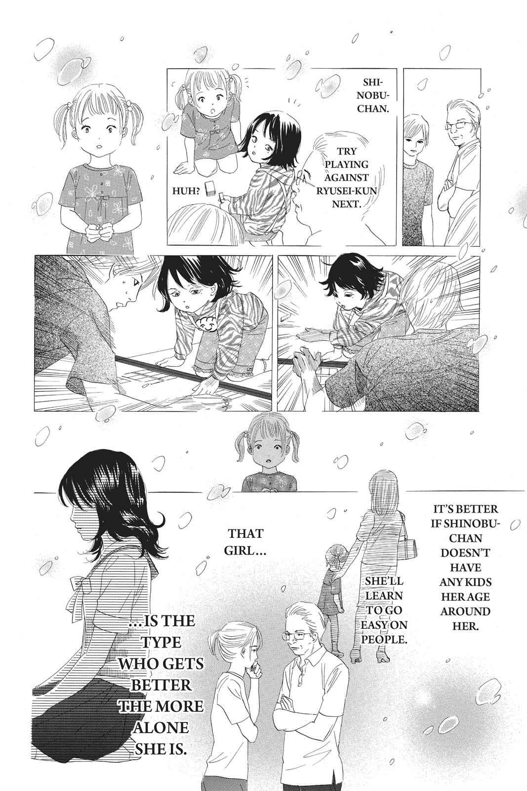 Chihayafuru Chapter 81 Page 10