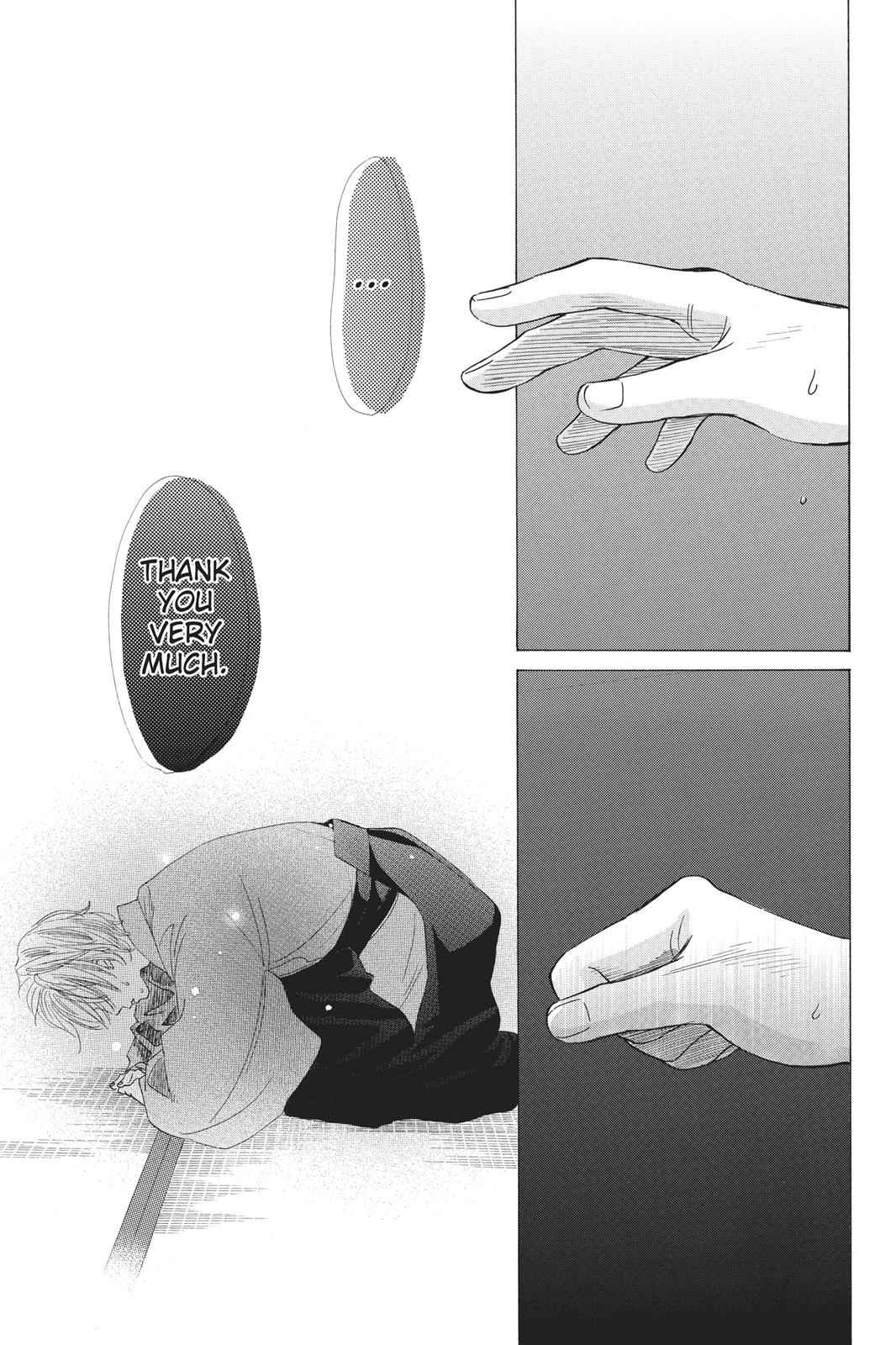 Chihayafuru Chapter 34 Page 13