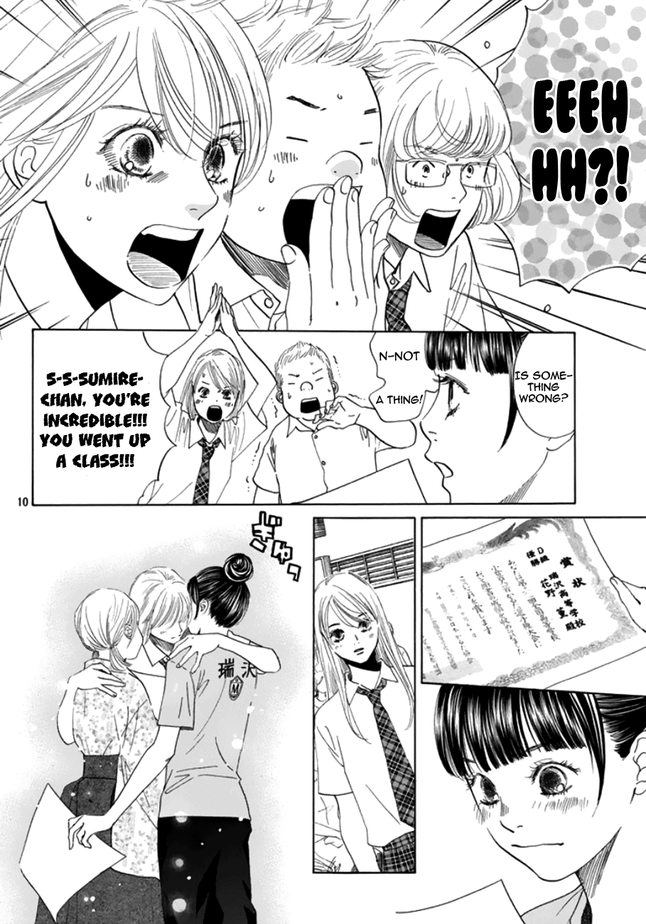 Chihayafuru Chapter 173 Page 13